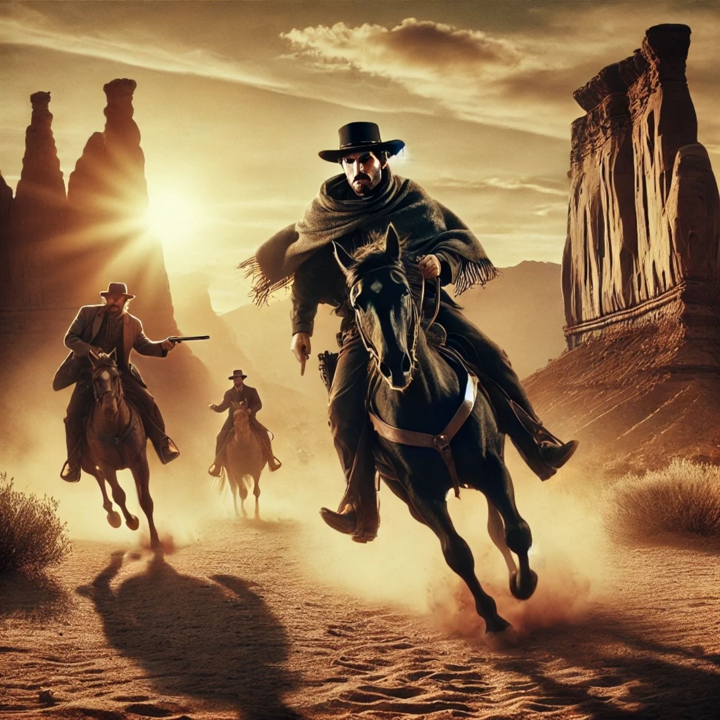 Way of the Lawless podcast artwork