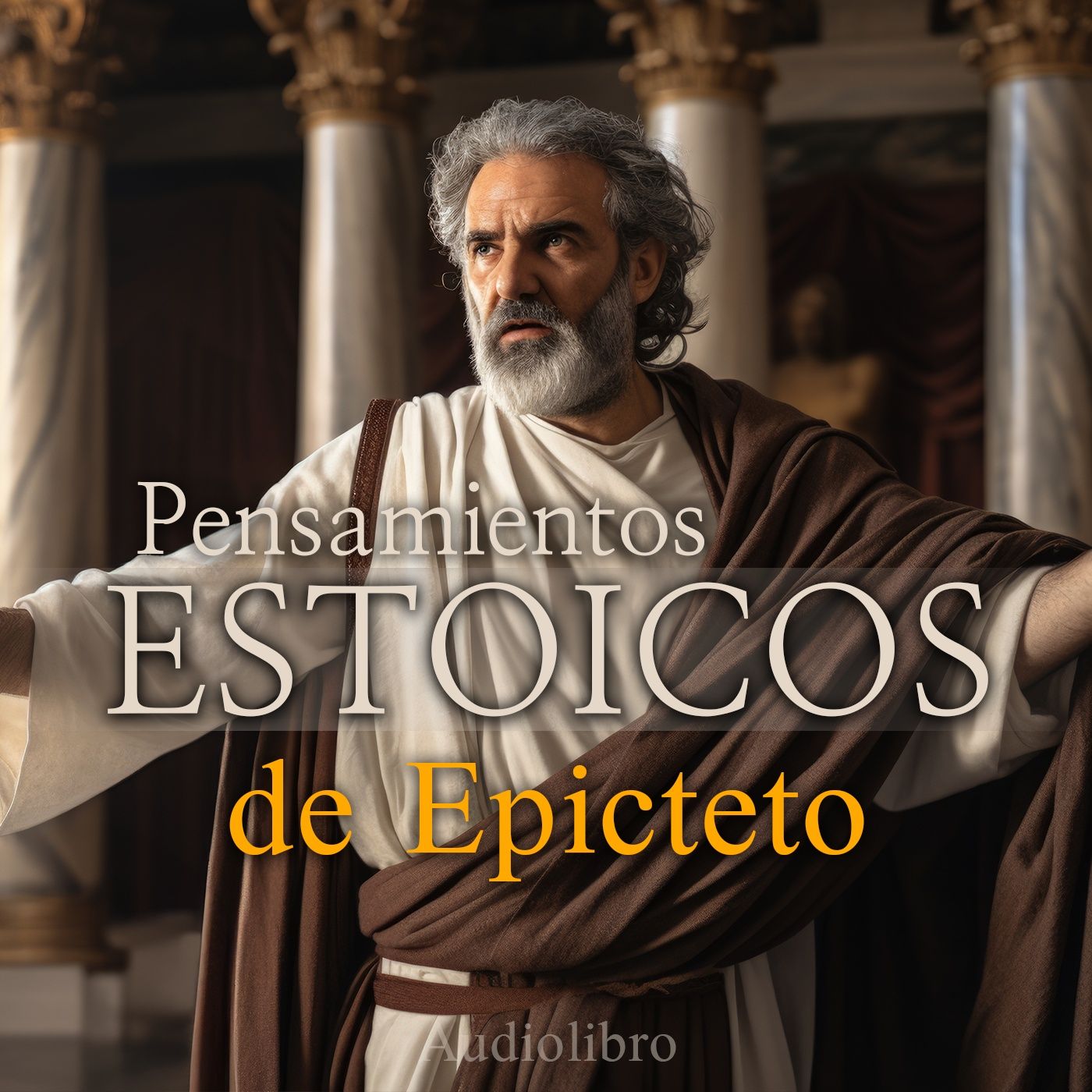 Estoicismo de Epicteto 1 podcast artwork