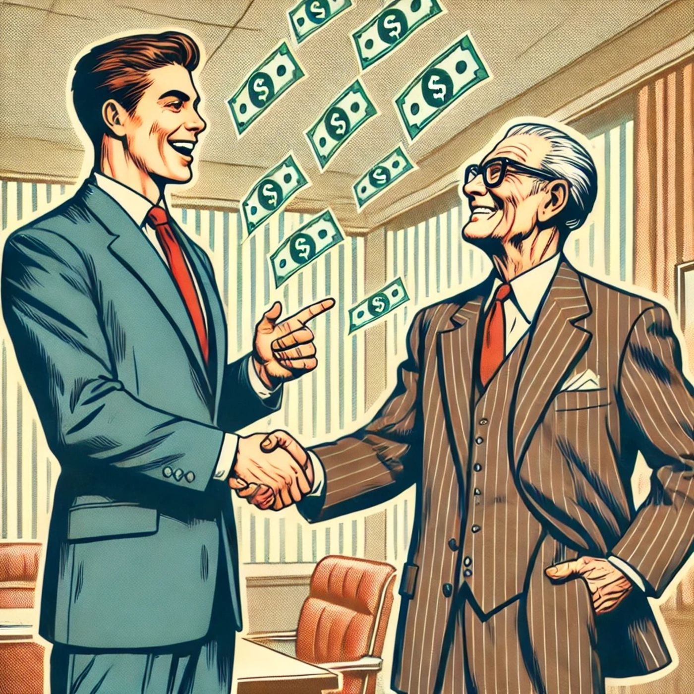 Pathways to Prosperity: The Stories of Iconic Investors