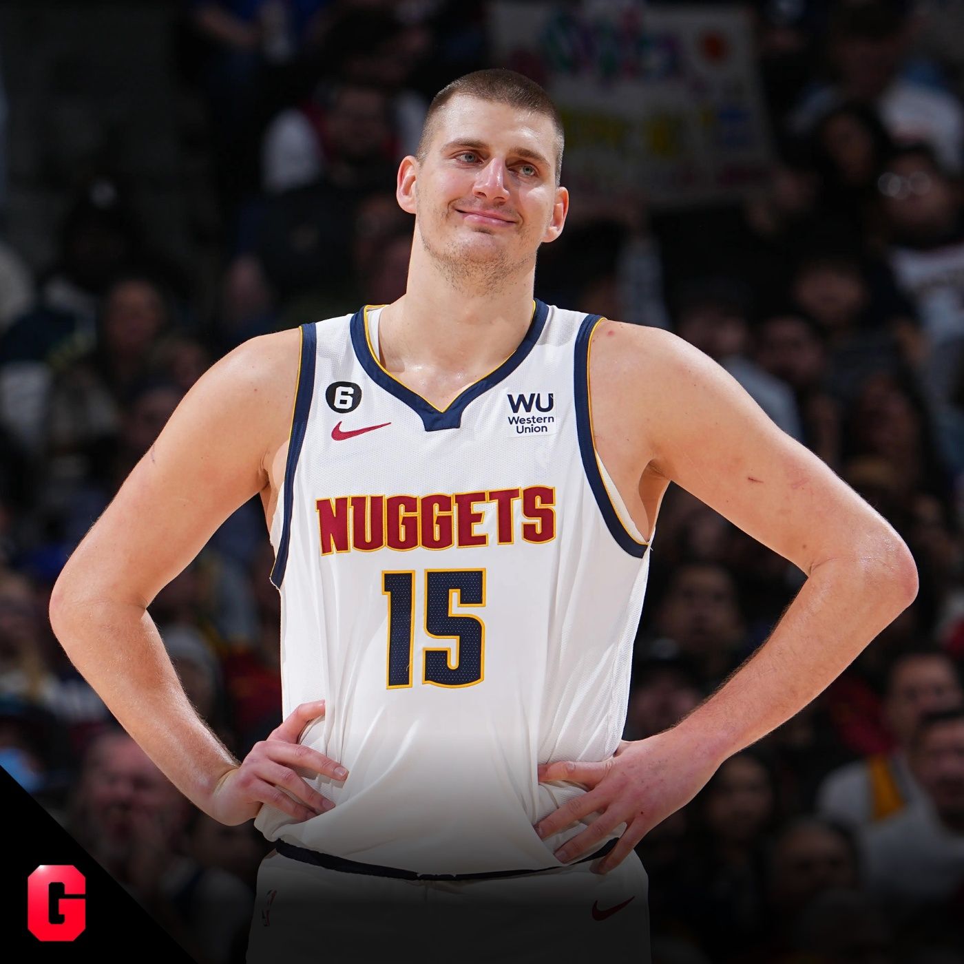 Jokic sigue mandando en la NBA: Las noticias de hoy, jueves 9 de mayo episode artwork