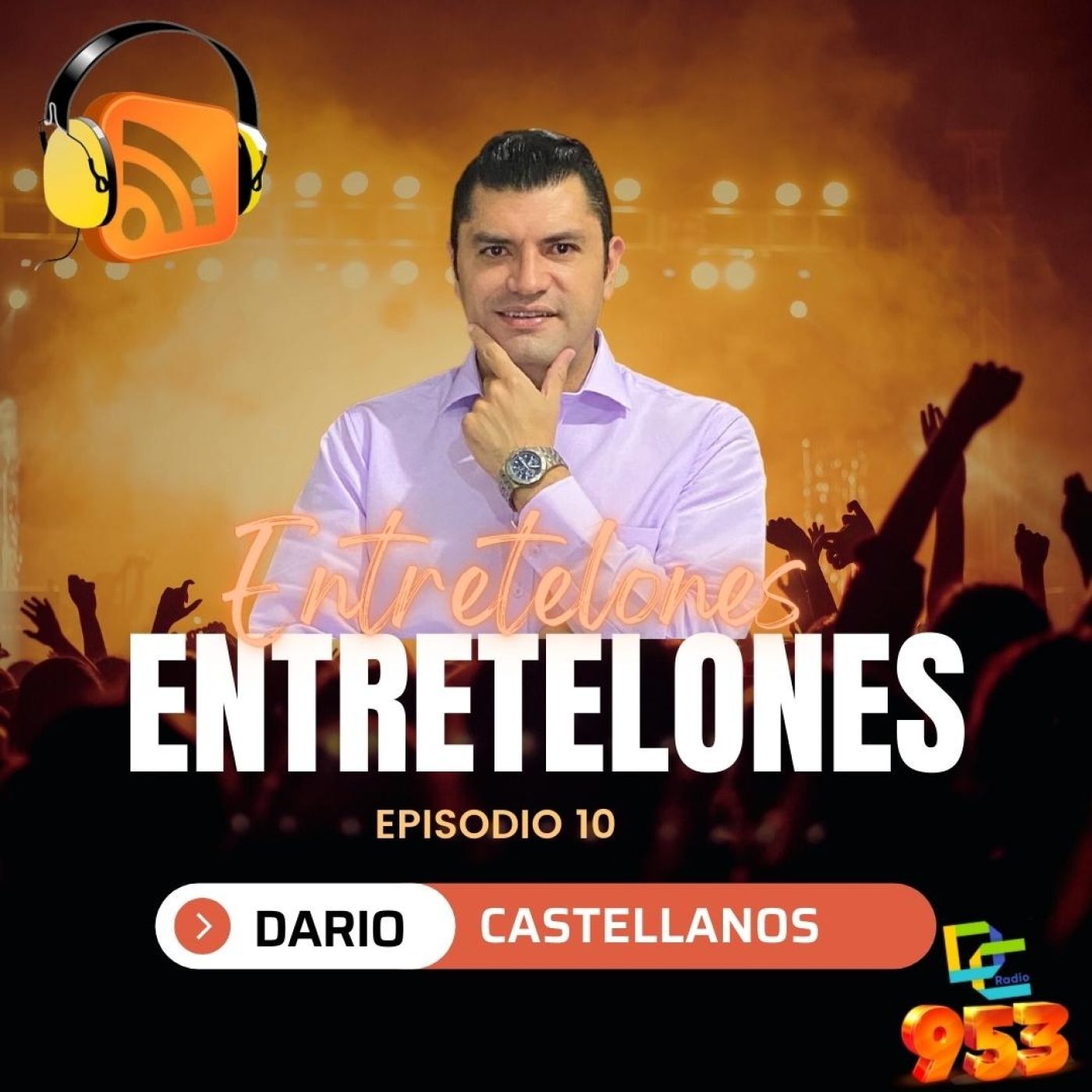 🎙 ENTRETELONES - RADIO SHOW & PODCAST