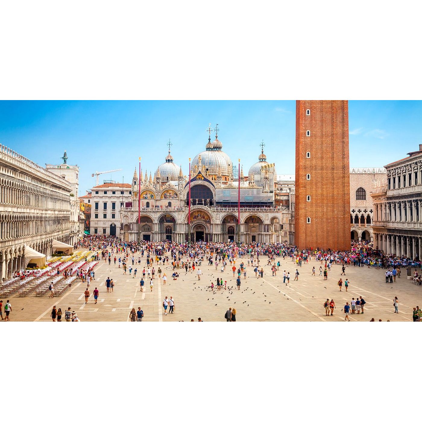 San Marco (1) «Viaggio in Italia» di Theophile Gautier episode artwork