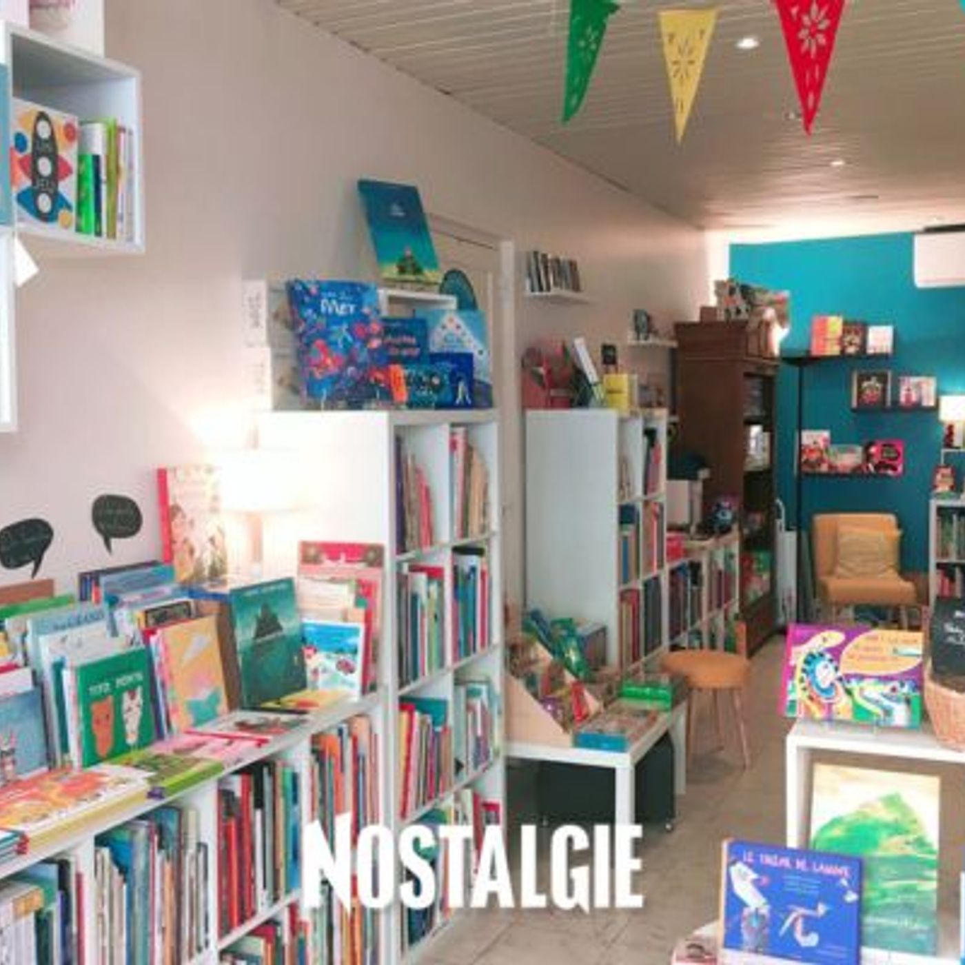 Helaba : la librairie qui allie les livres illustrés et le bon café episode artwork