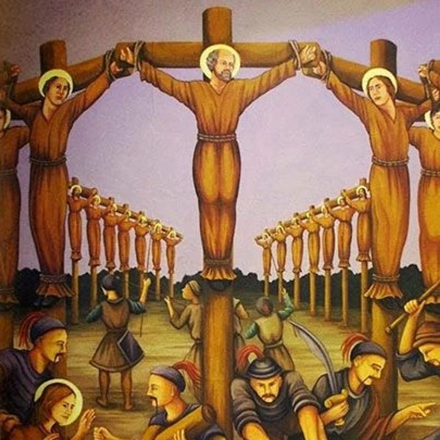 San Pablo Miki y compañeros mártires