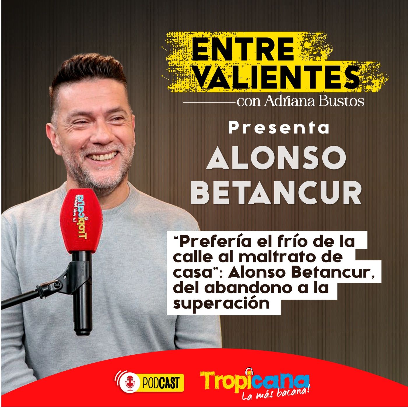 Entre Valientes con Adriana Bustos