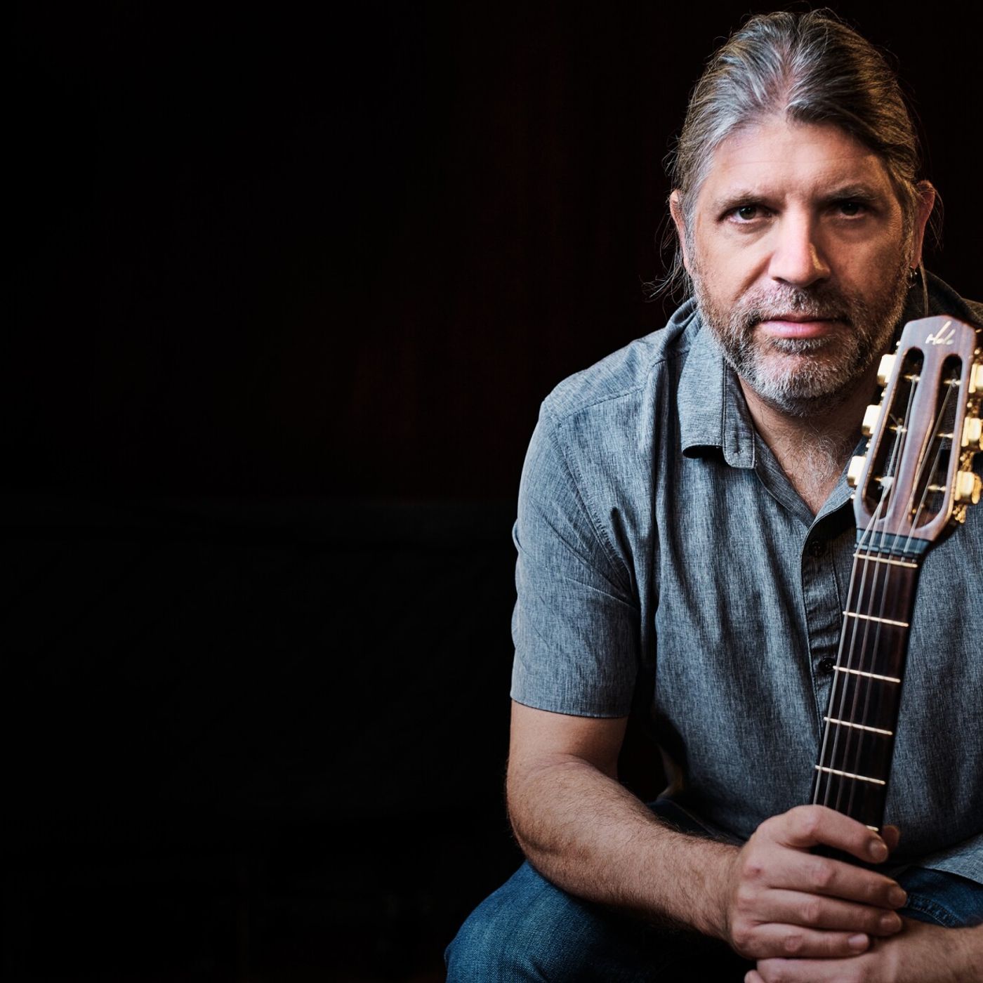 Guitarist and composer Stephane Wrembel talks about his new projects and we'll go to a unique synagogue in Finland episode artwork