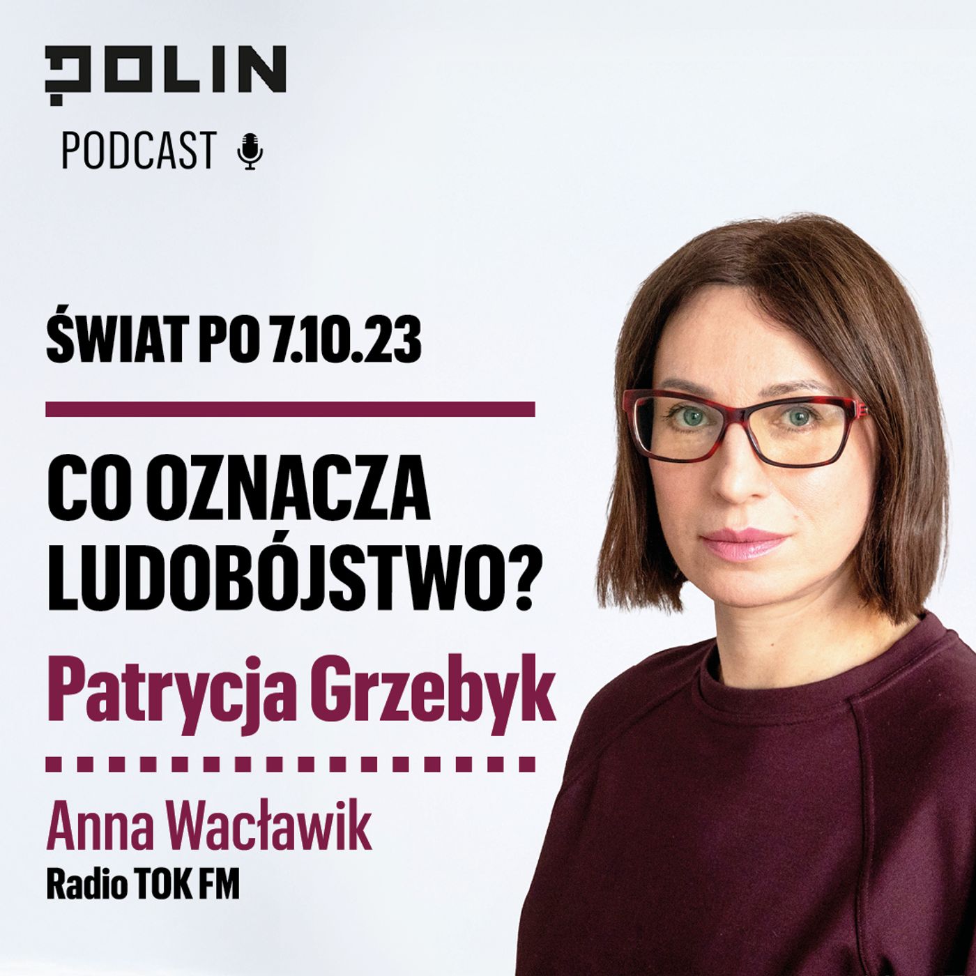 Podcasty Muzeum POLIN