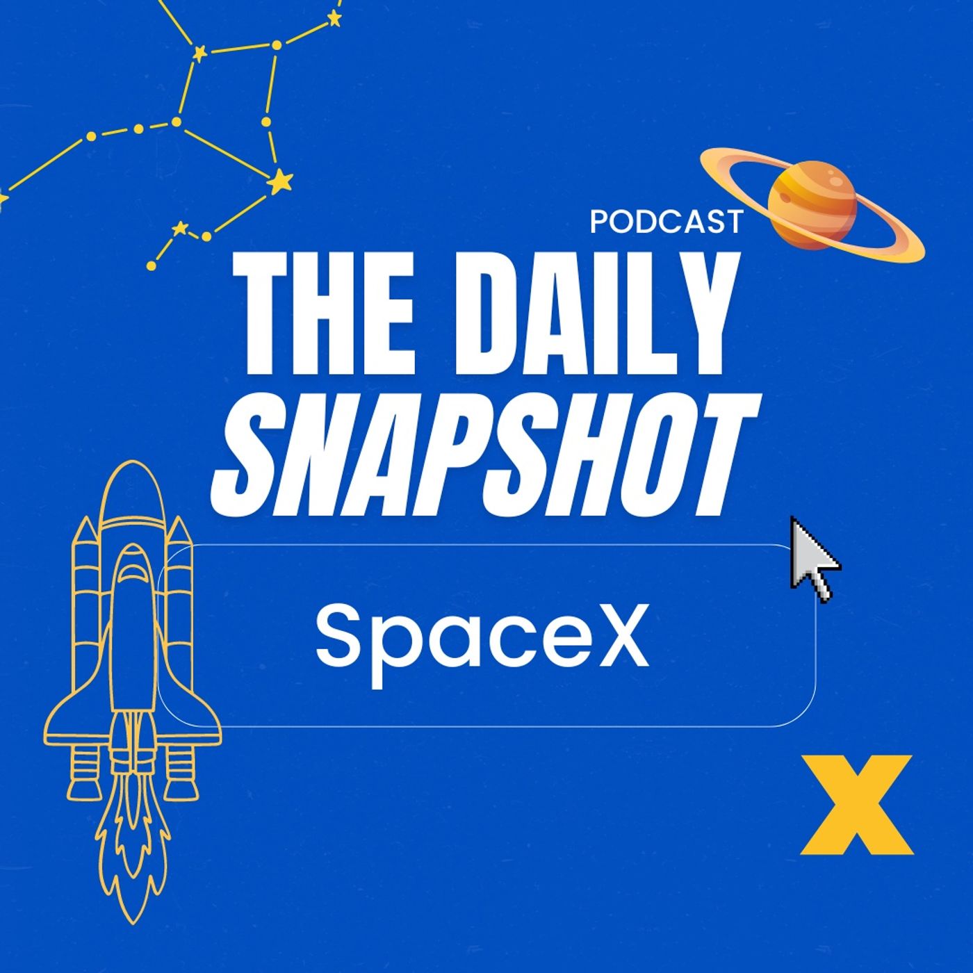 The Daily Snapshot – SpaceX