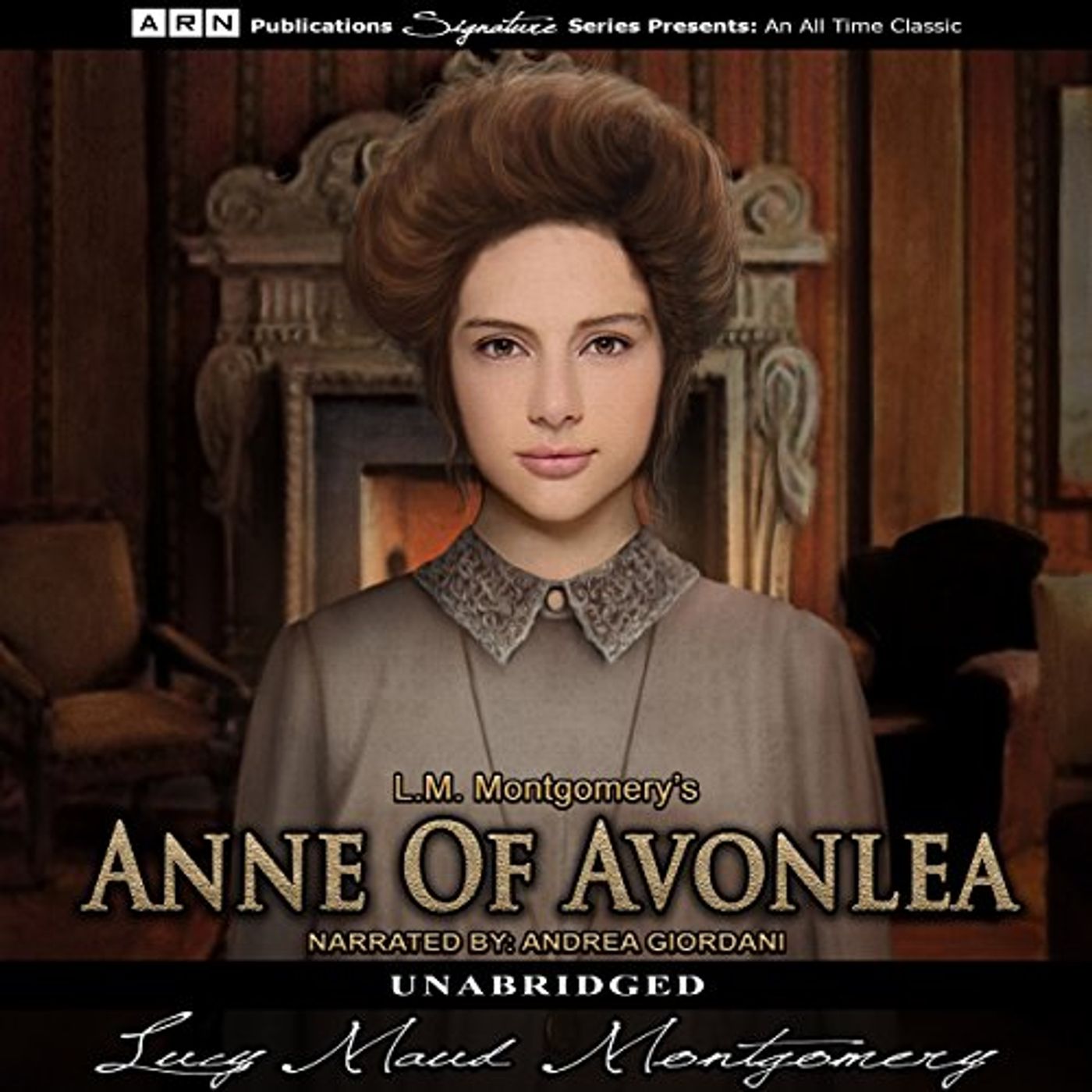 Get Most Popular Full Audiobooks in Classics, American Literature