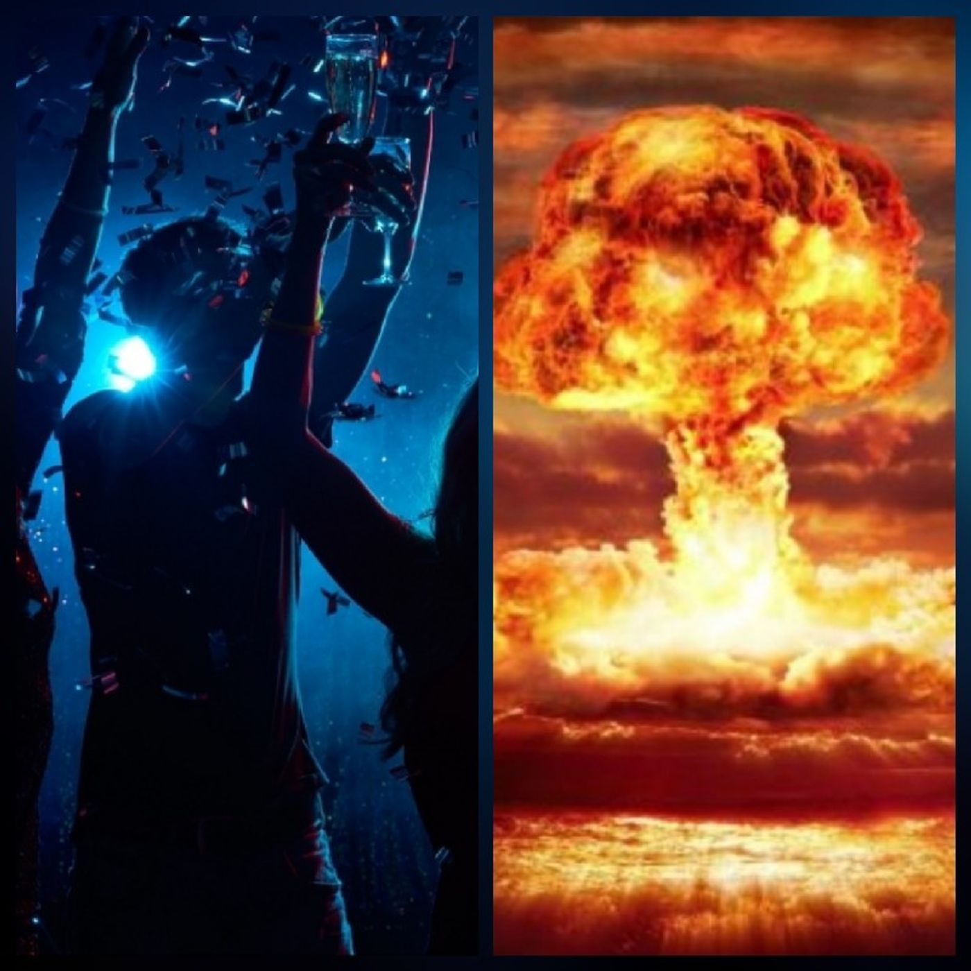 The Apocalypse is close but no one cares. episode artwork