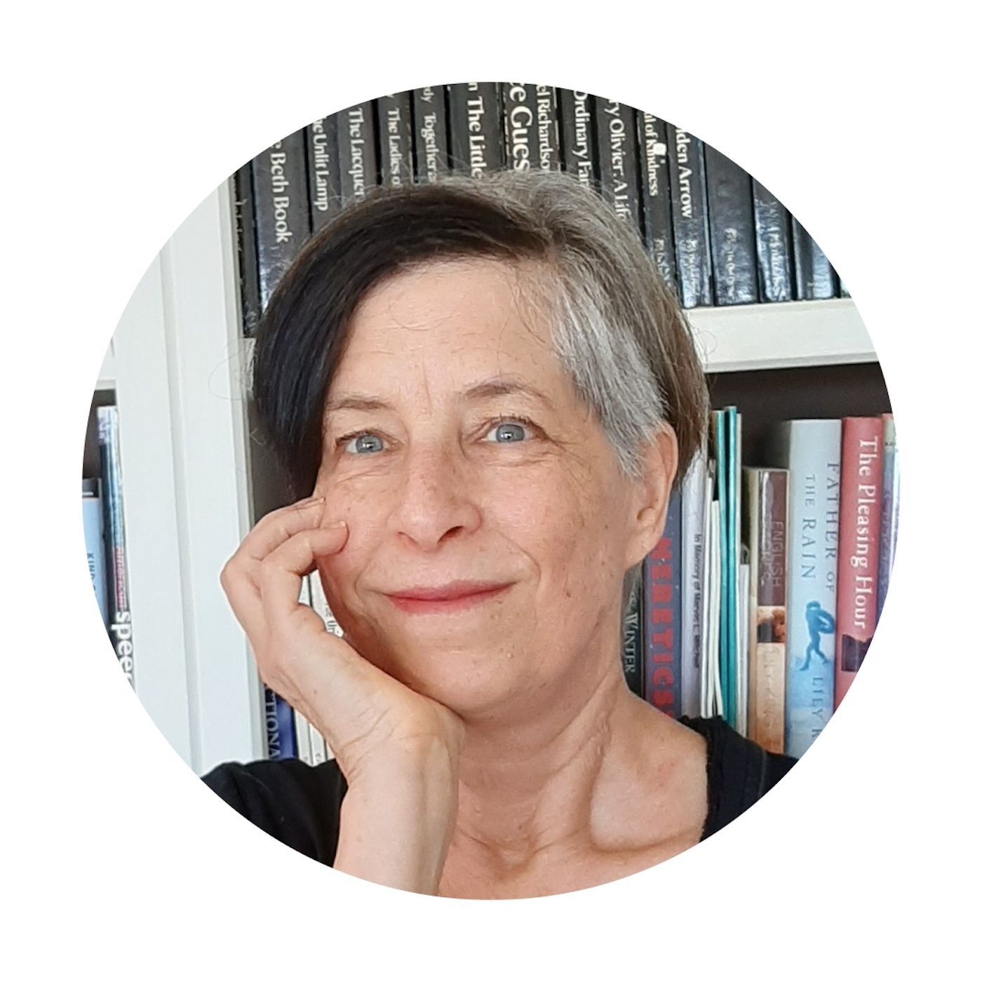 Author Amy Bernstein: Writing, Guns, Abortion & More