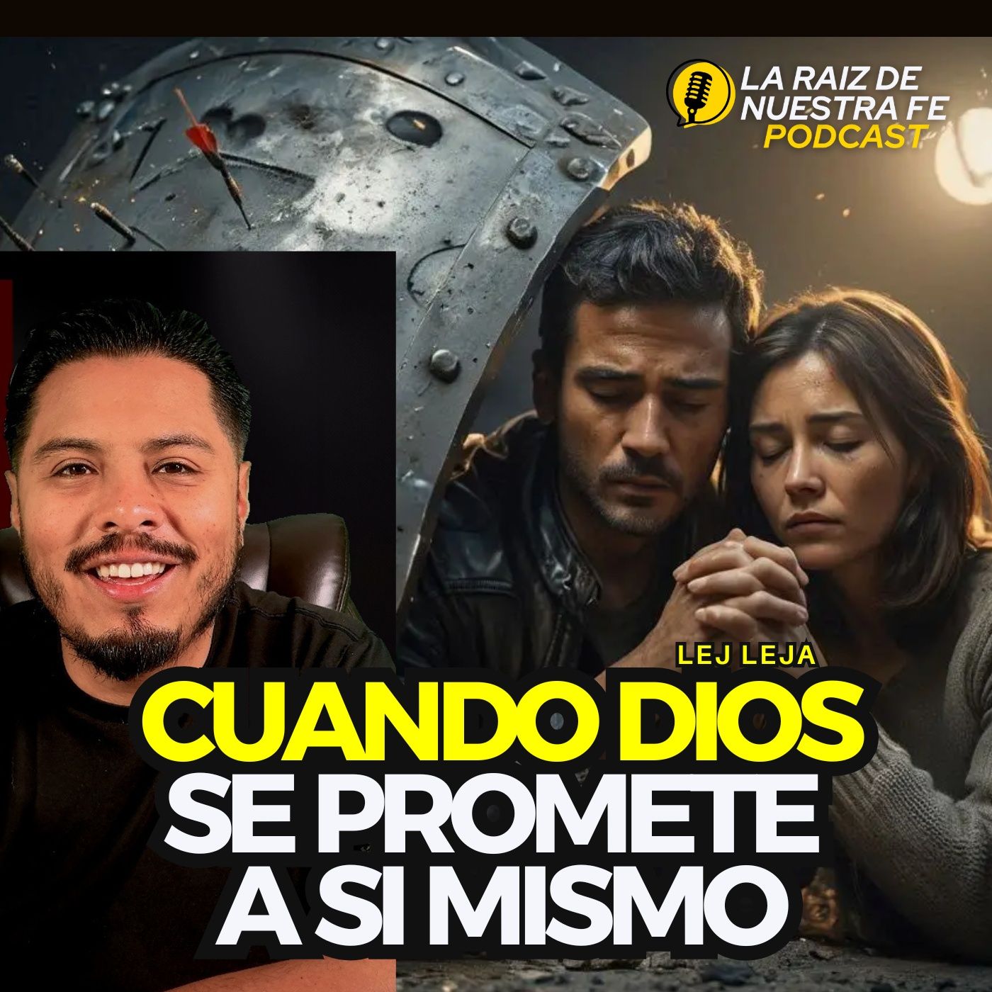 “Dios no te falló, te está formando” 💥 La Raiz de Nuestra Fe Podcast “Dios no te falló, te está formando” 💥 La Raiz de Nuestra Fe Podcast