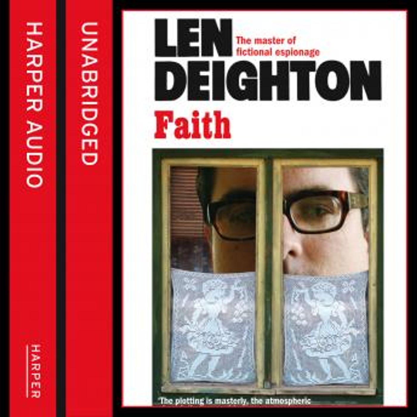 Get Top Full Audiobooks in Mystery, Thriller & Horror, Espionage