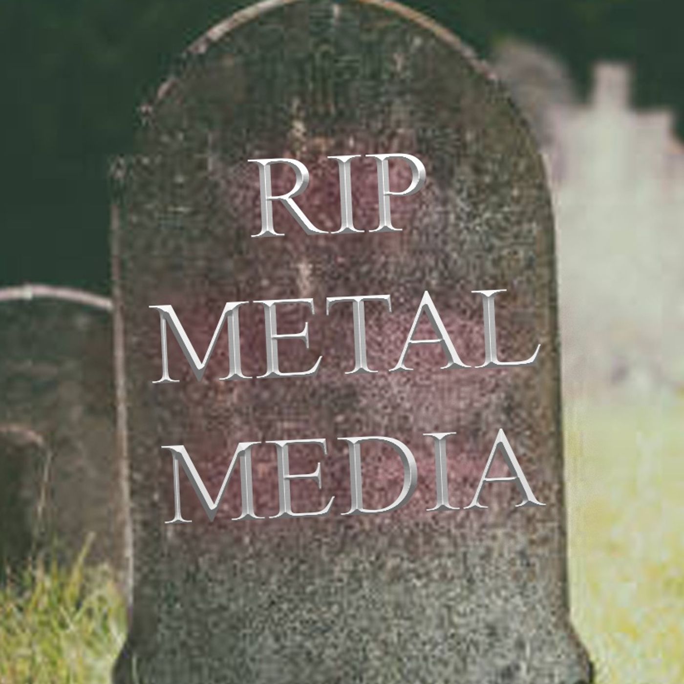 #283: Do We Still Need Journalists In Metal?! episode artwork