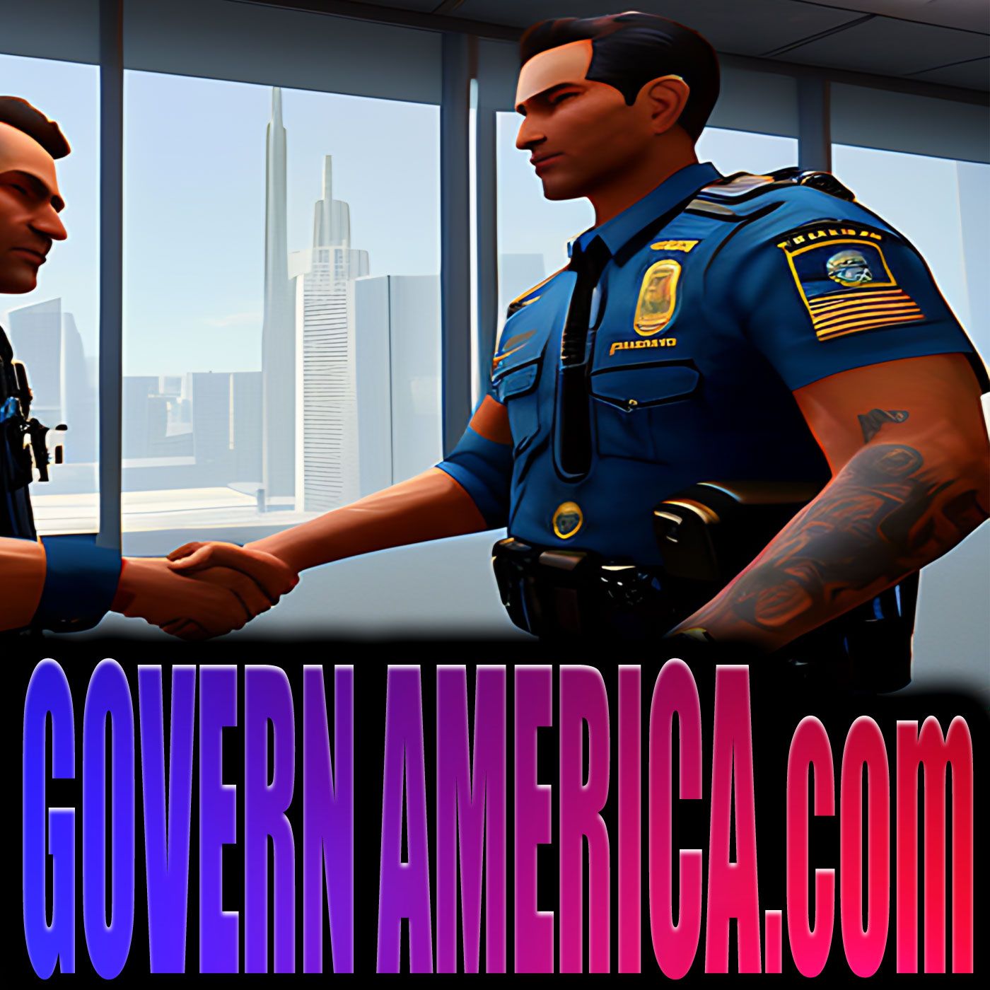 Govern America