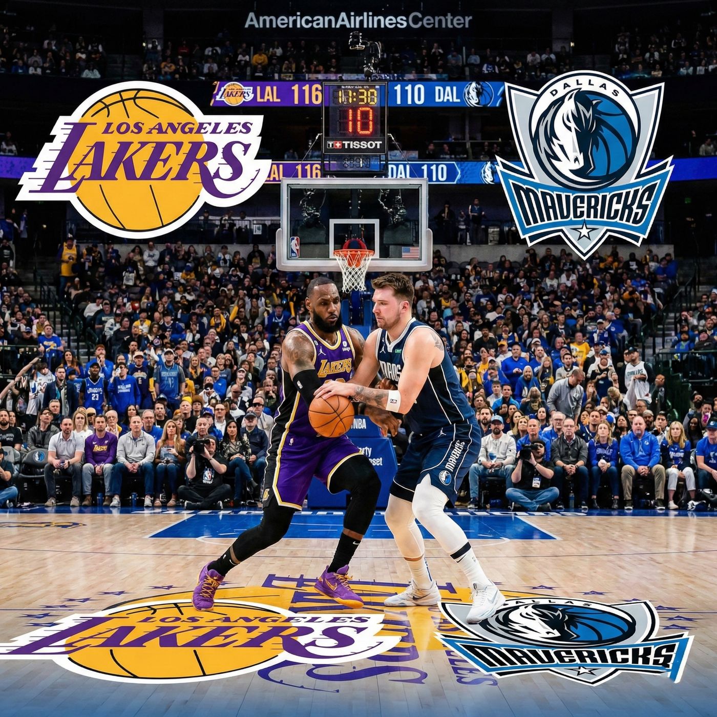 The Legacy Swap: Luka, Flagg, and the New NBA Order