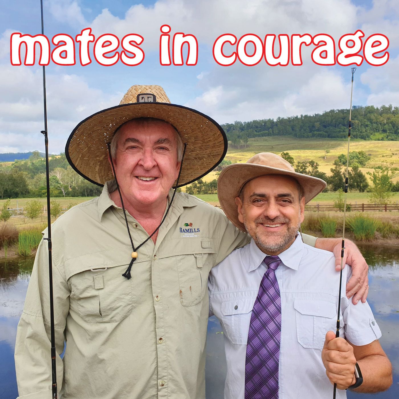 Mates in Courage