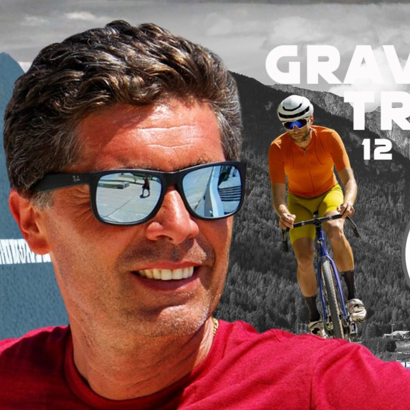 Massimo Panighel - Ecco a voi GT3 Lavaredo Gravel Cross Triathlon episode artwork