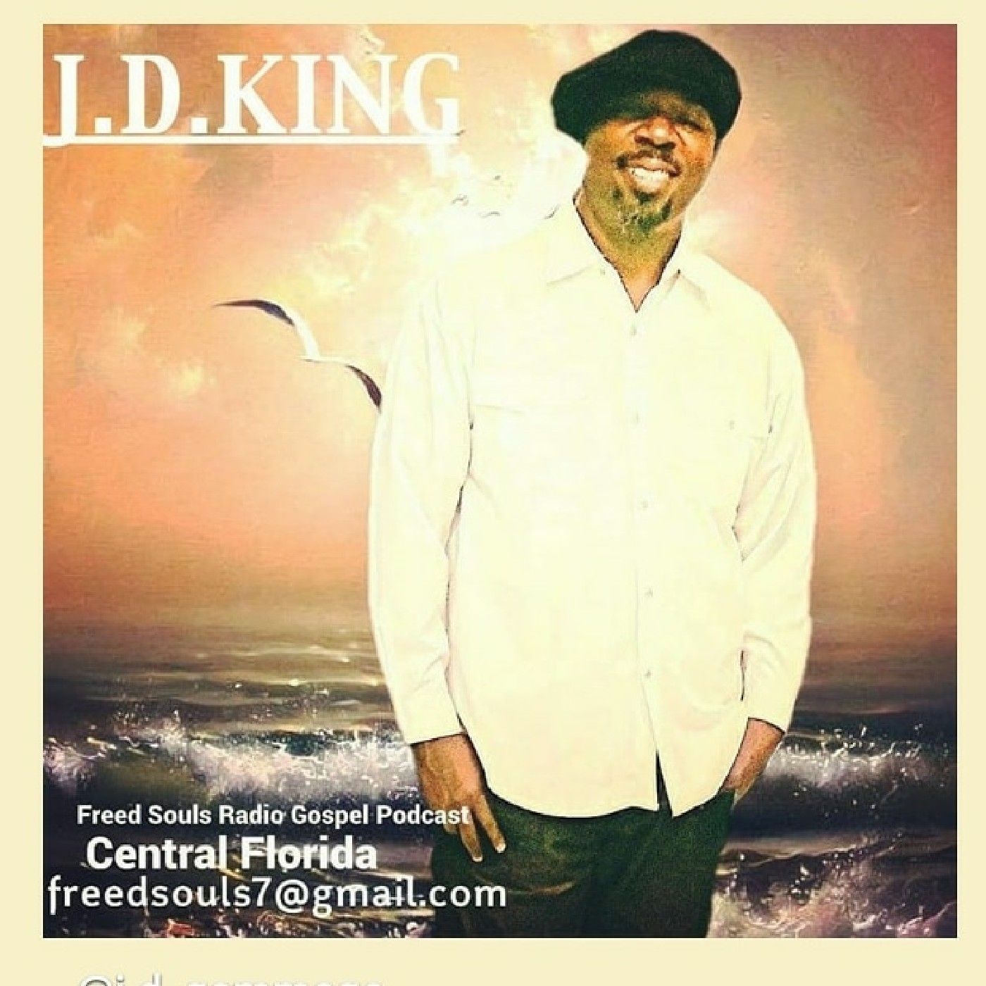 Freed Souls Radio Gospel Podcast