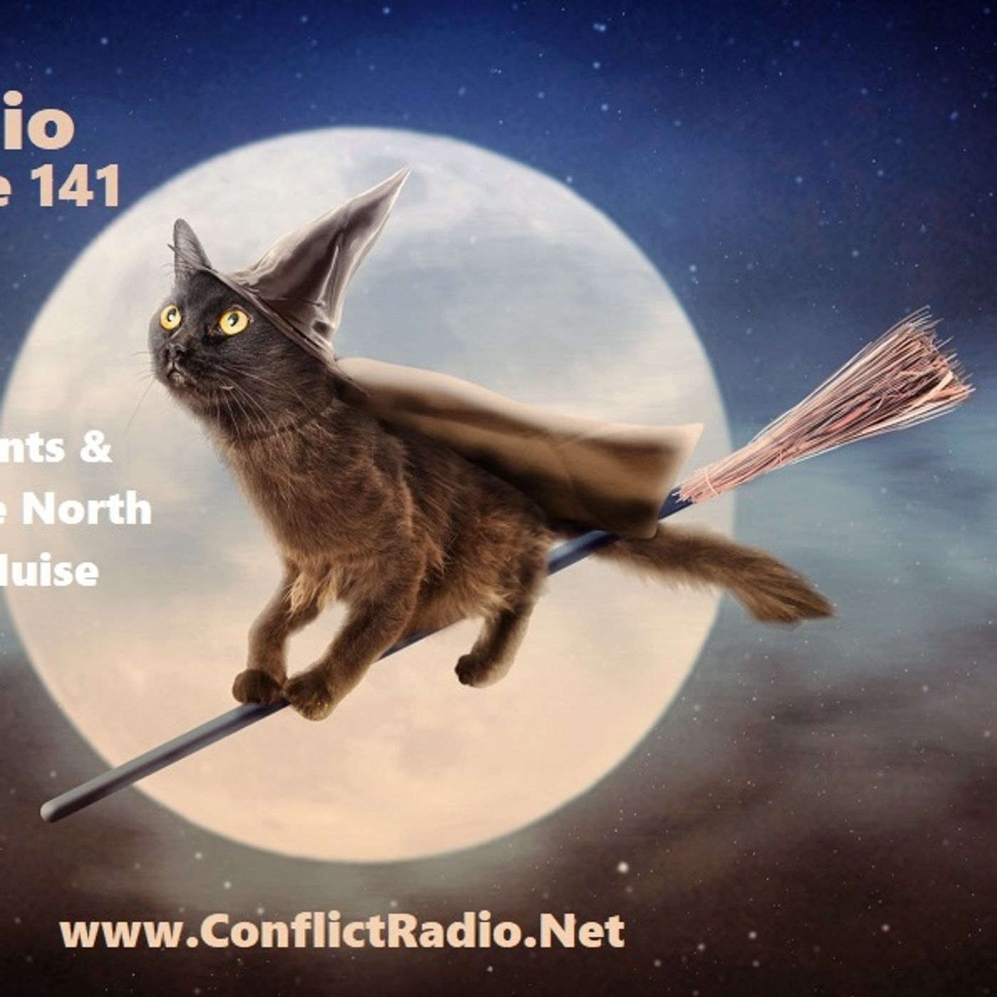 Conflict Radio