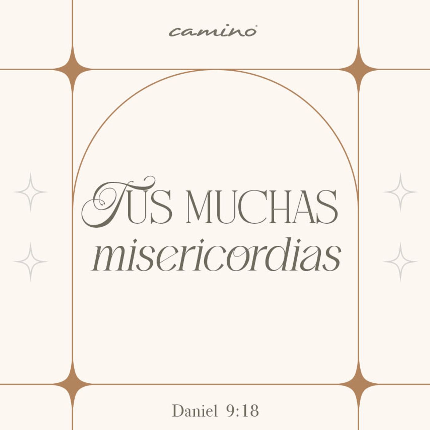 Oración 6 de octubre  (Tus muchas misericordias) episode artwork