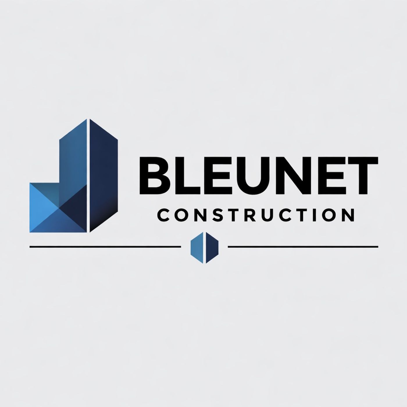 BleuNet Construction