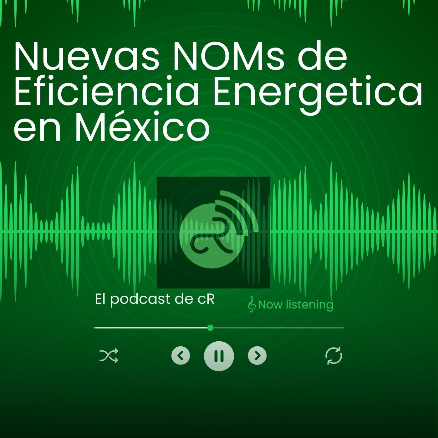 El podcast de cR