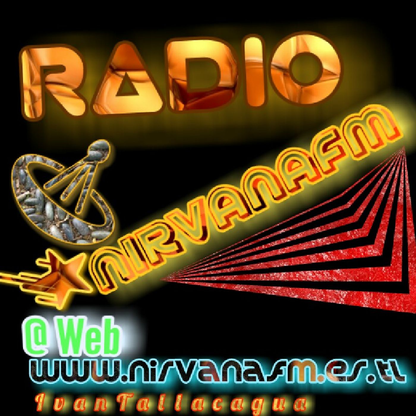 NIRVANA FM EN VIVO