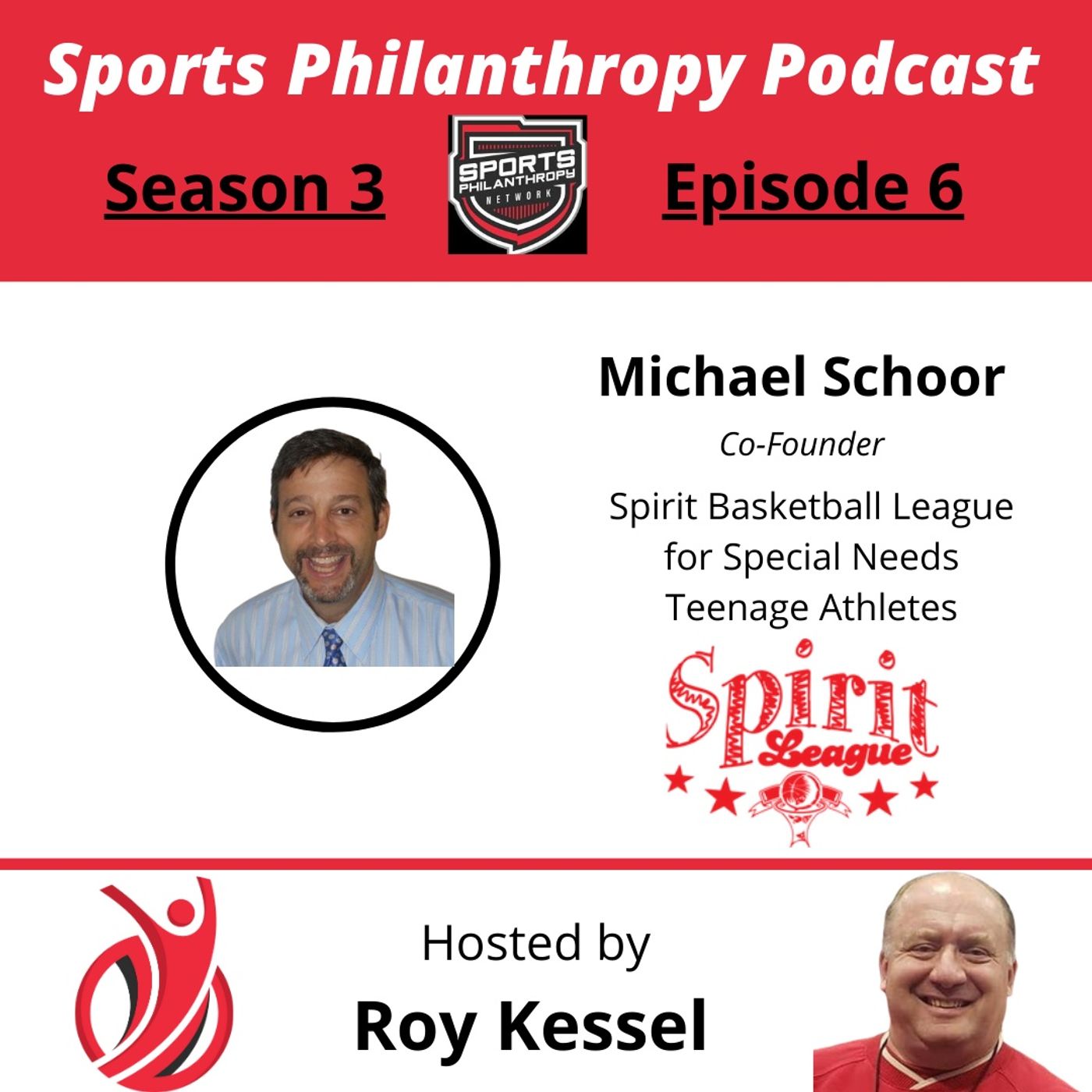 Sports Philanthropy Podcast