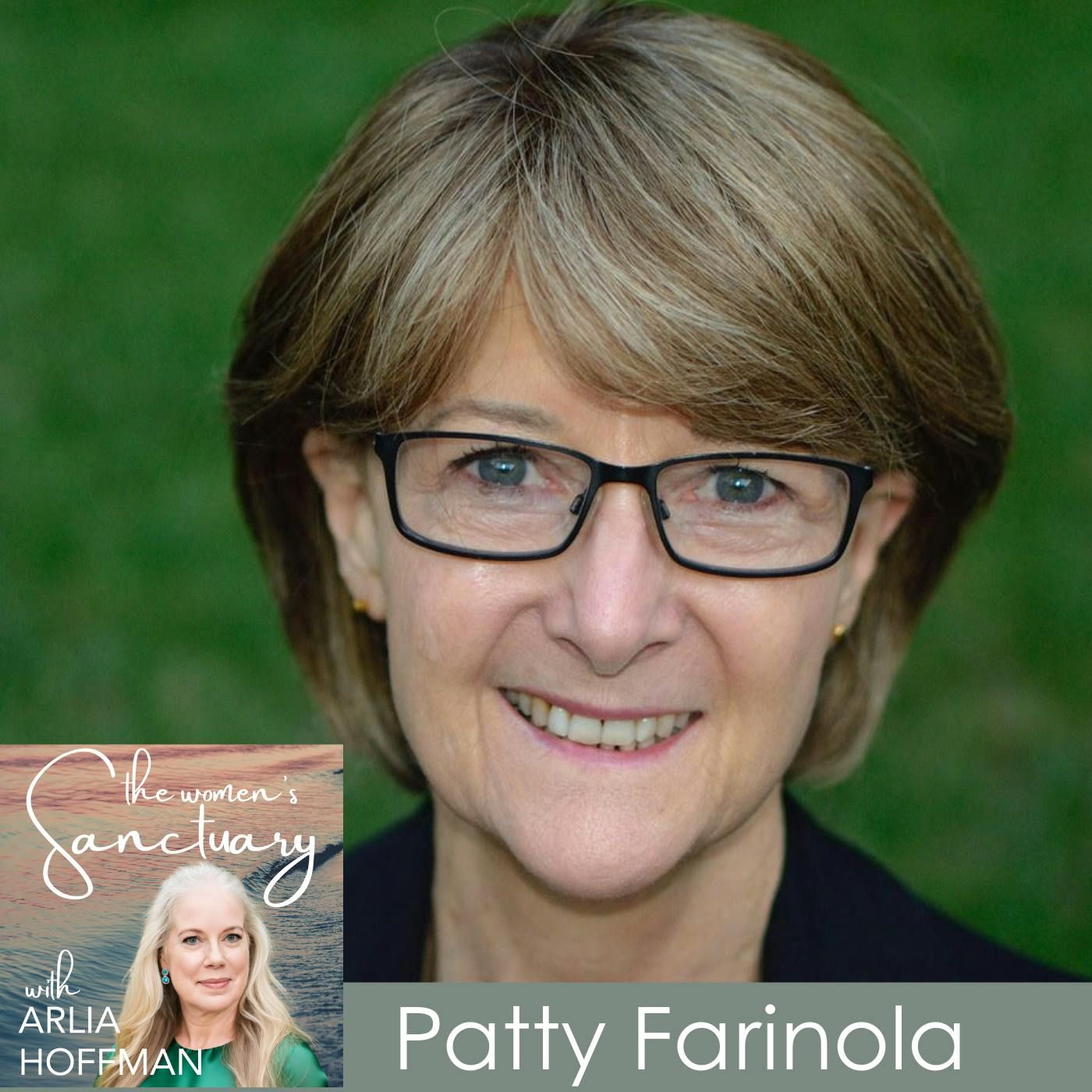 The Awareness Studio: Transforming Relationships with Patty Farinola episode artwork
