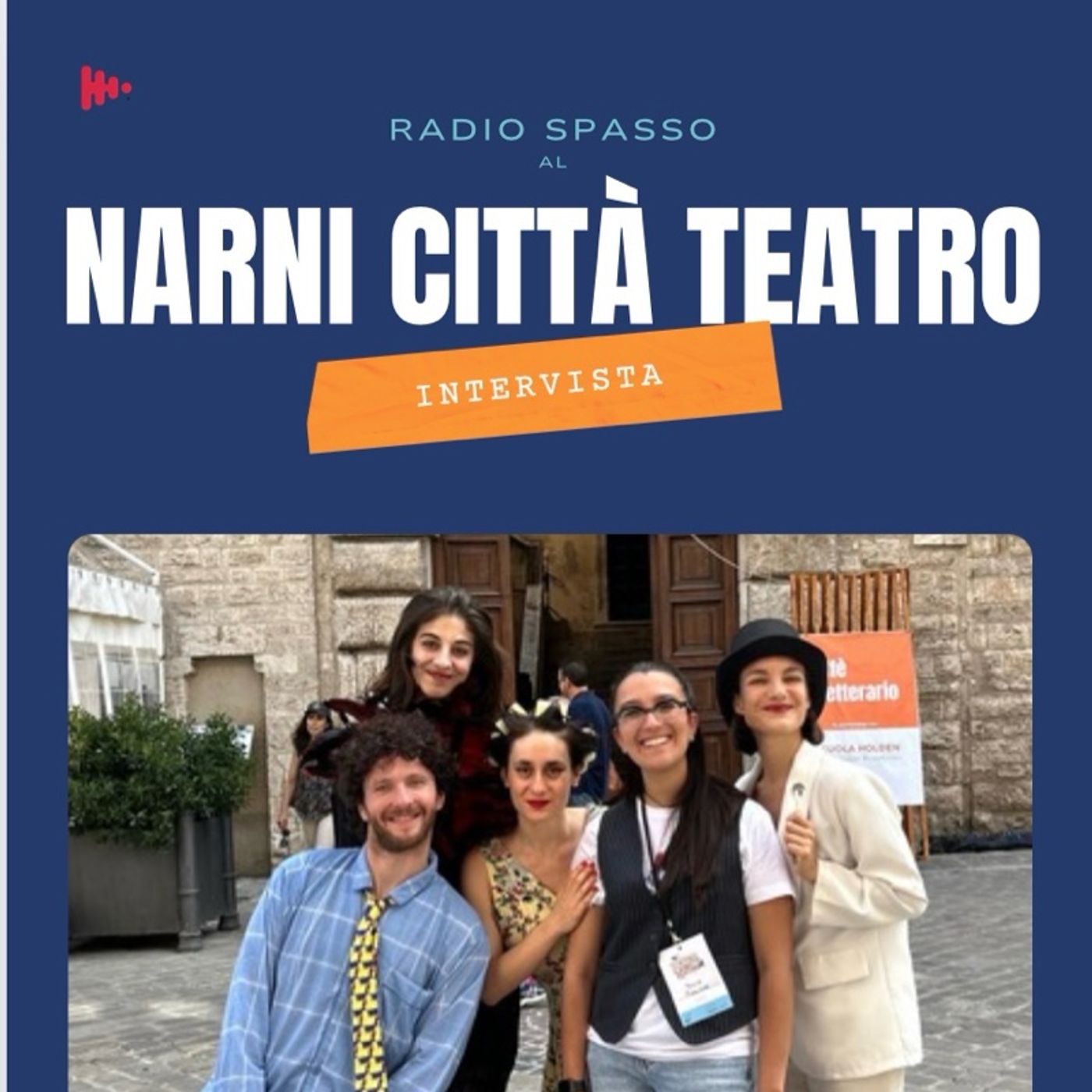The Radio Spasso Show