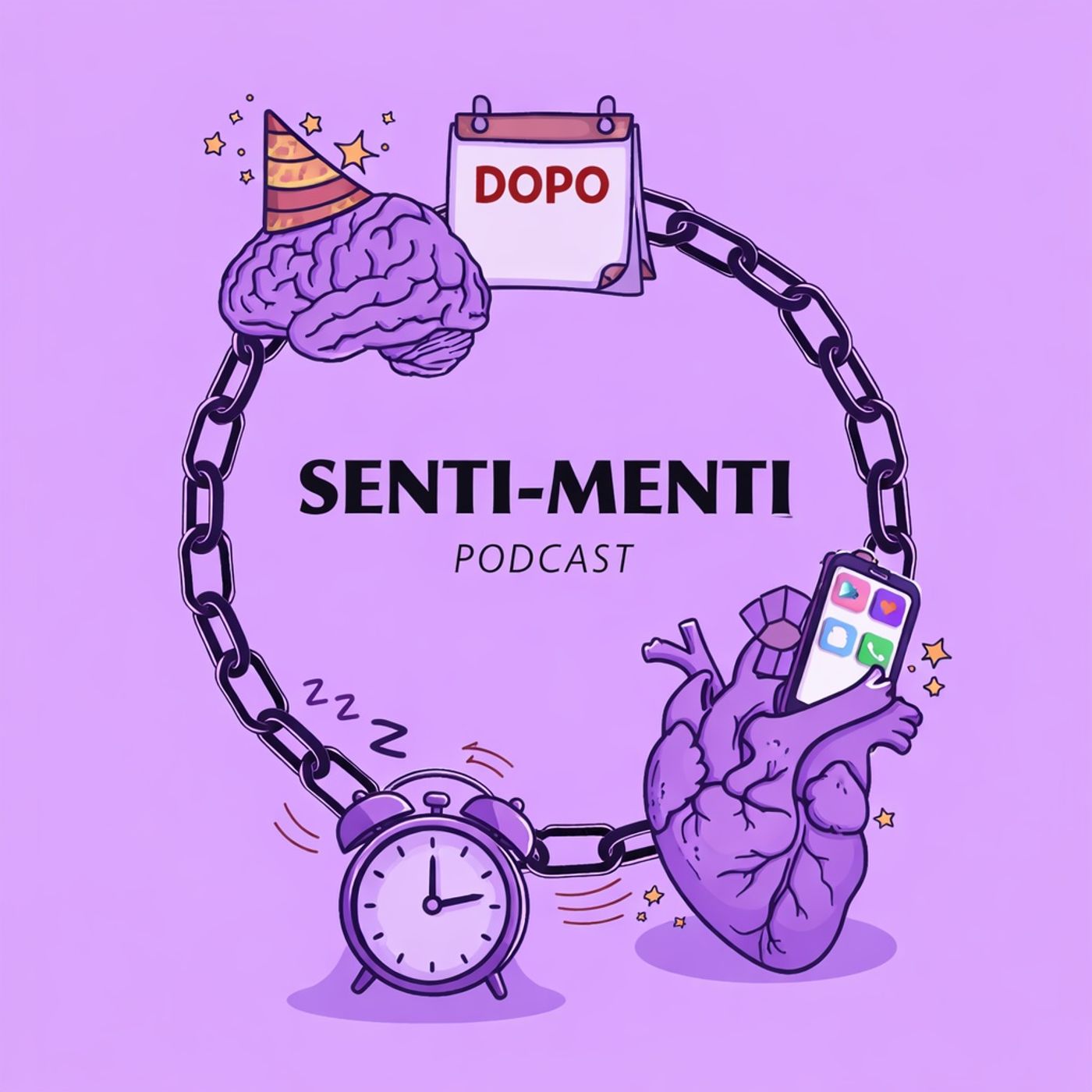 Perché procrastiniamo? - La psicologia dietro il rimandare tutto episode artwork