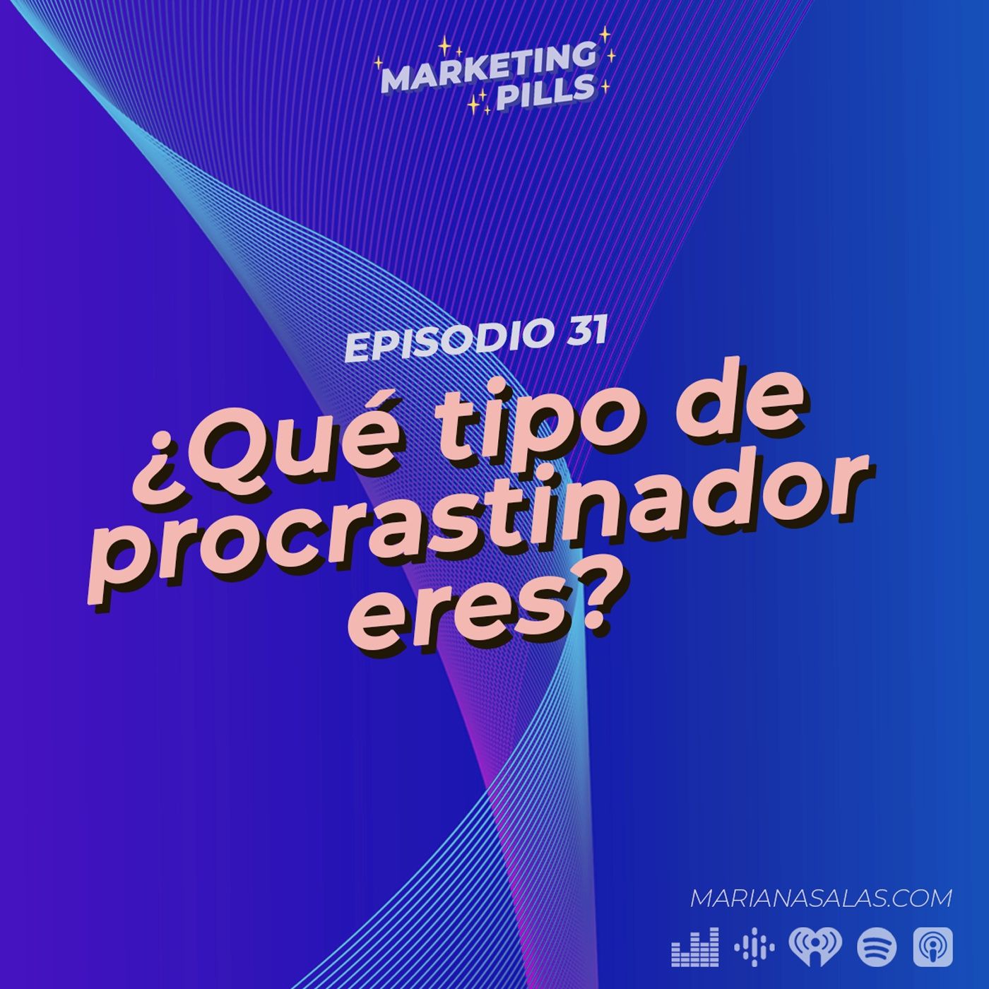 Marketing Pills