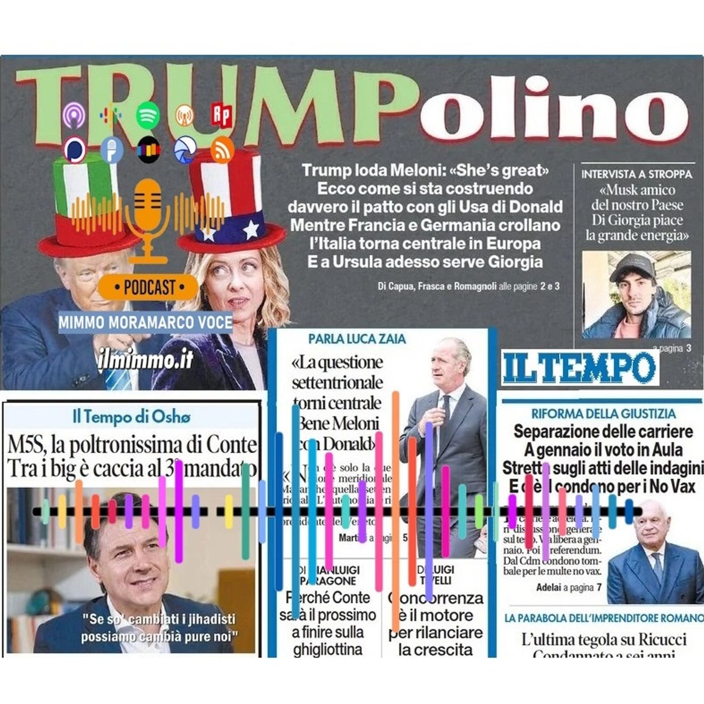 Rassegna stampa del 10 dicembre 2024 episode artwork