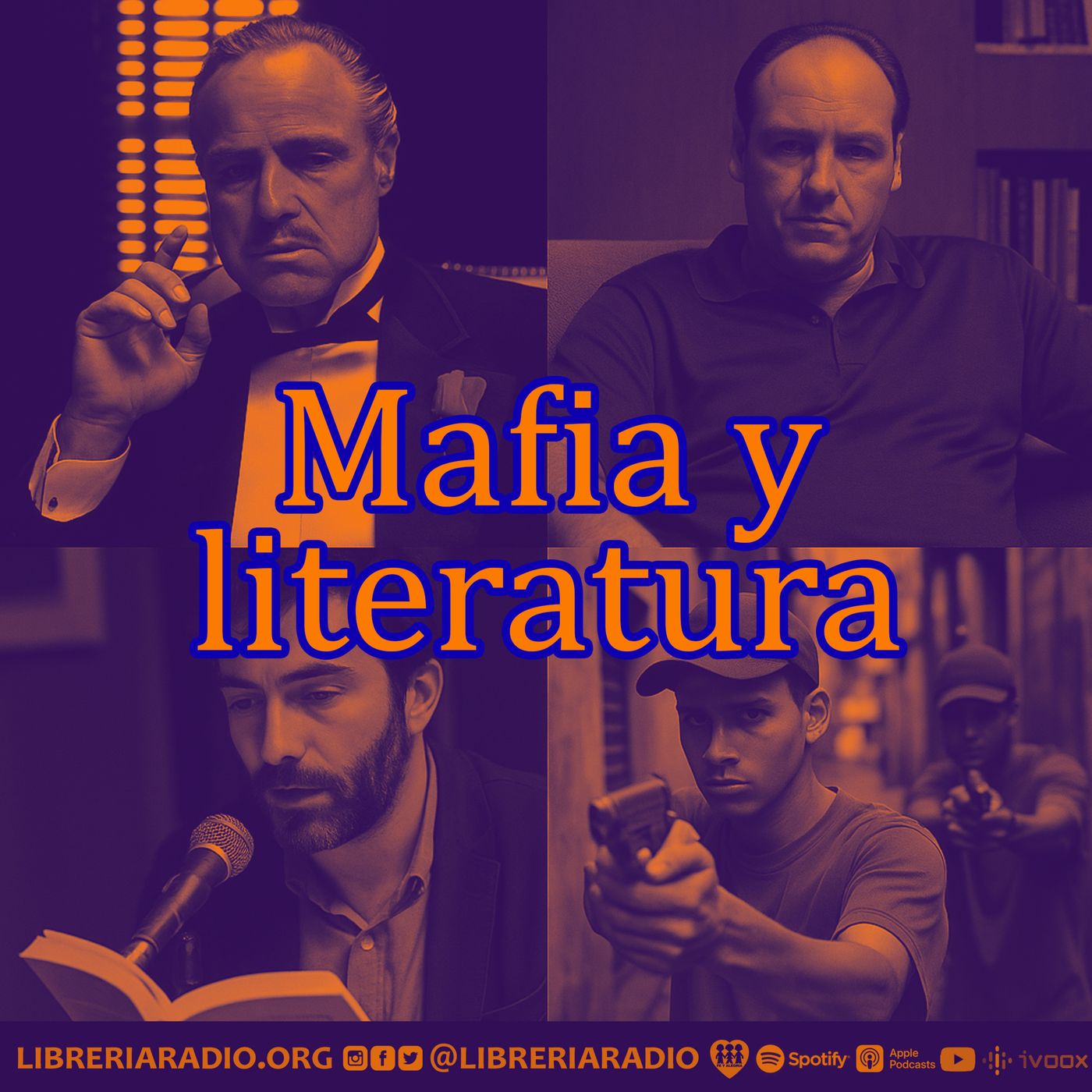 Puerto de Libros - Librería Radiofónica - Podcast sobre el mundo de los libros #LibreriaRadio