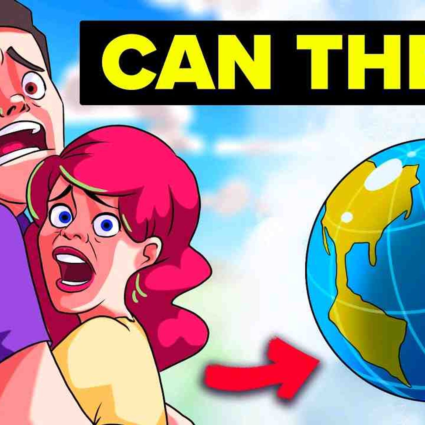 Could 2 People Actually Repopulate Earth episode artwork