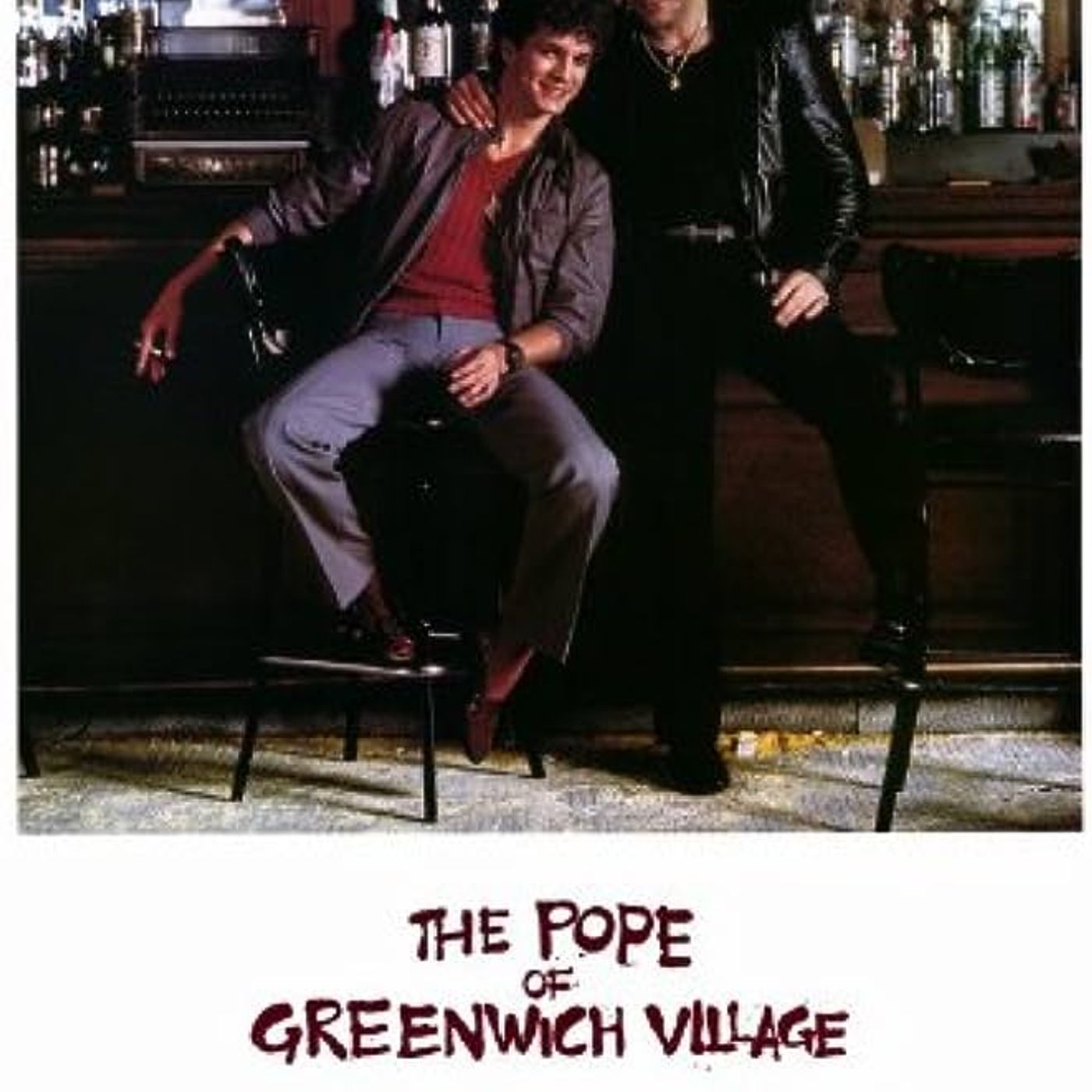 The Pope of Greenwich Village