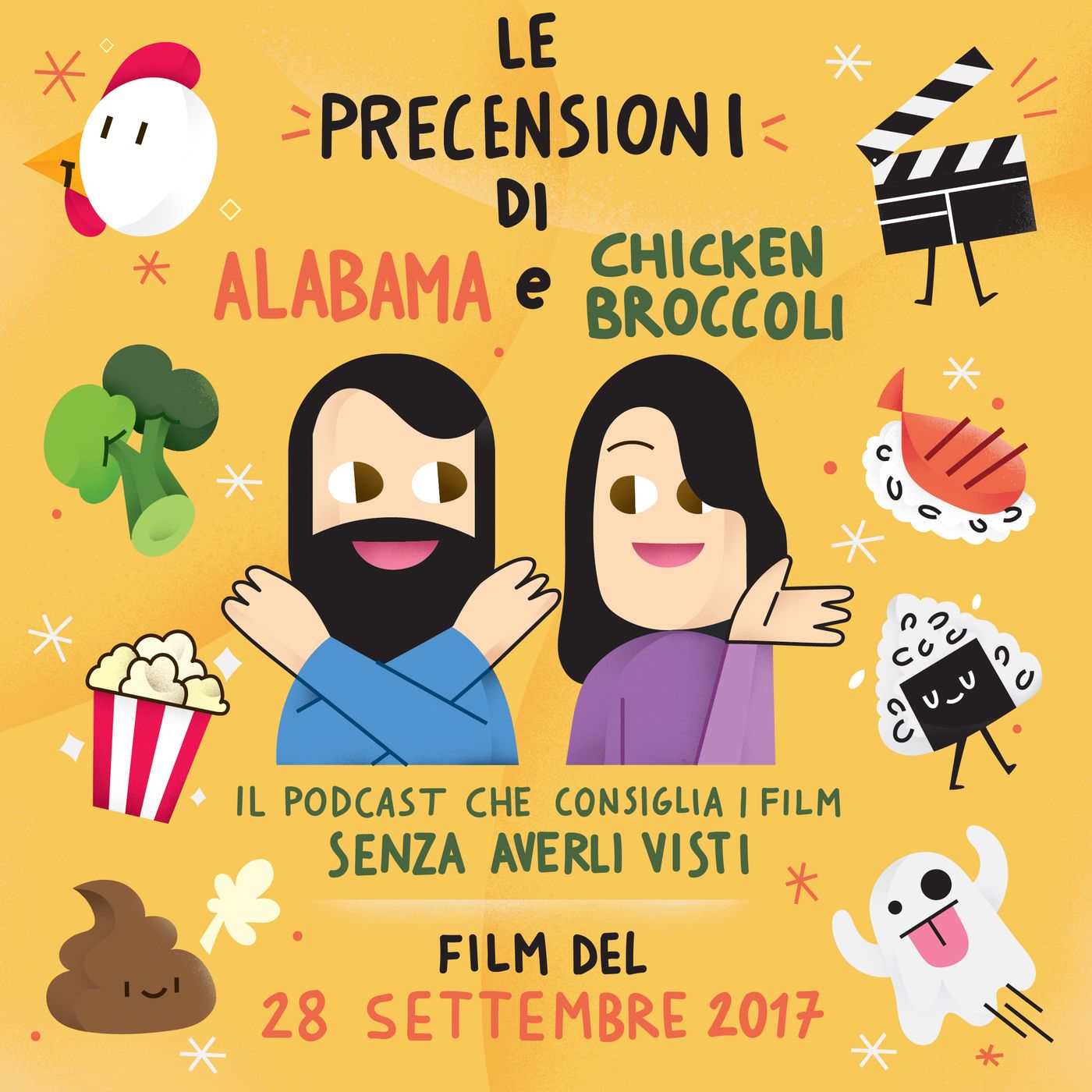 LE PRECENSIONI\'s show