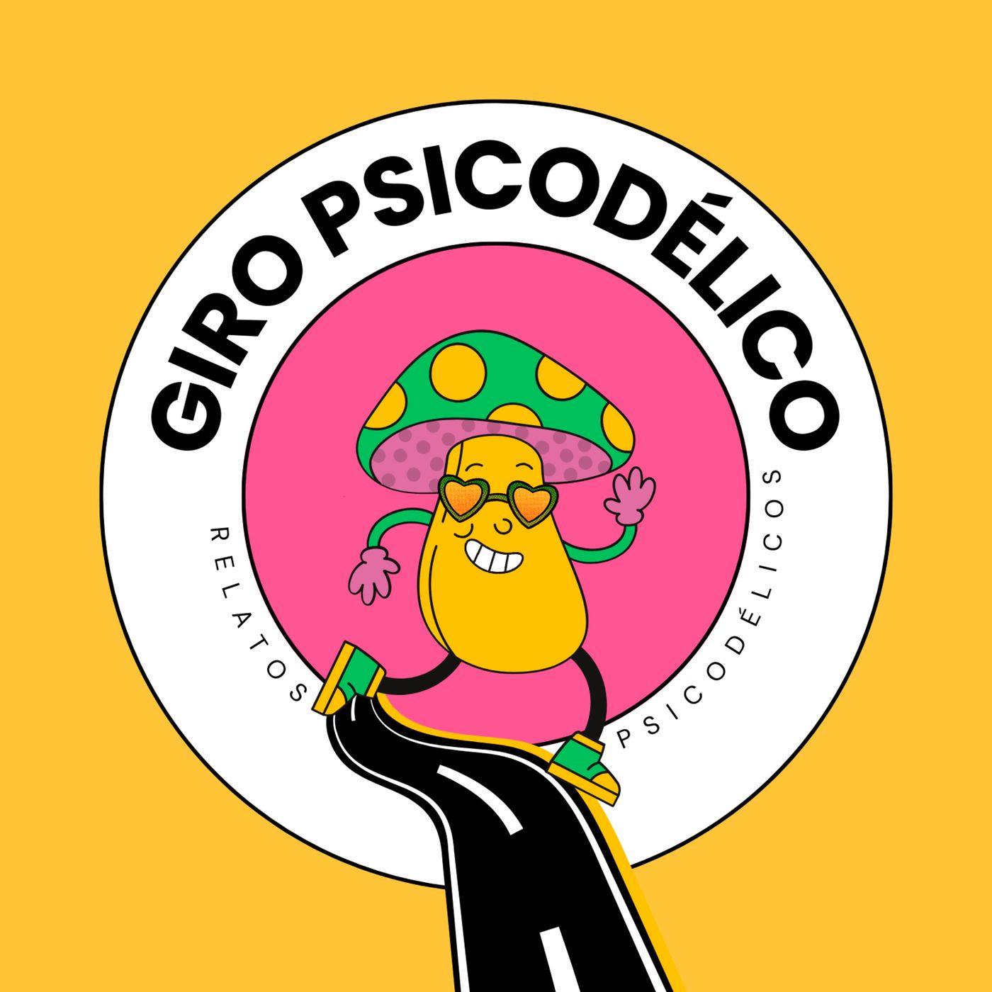 Relatos Psicodélicos