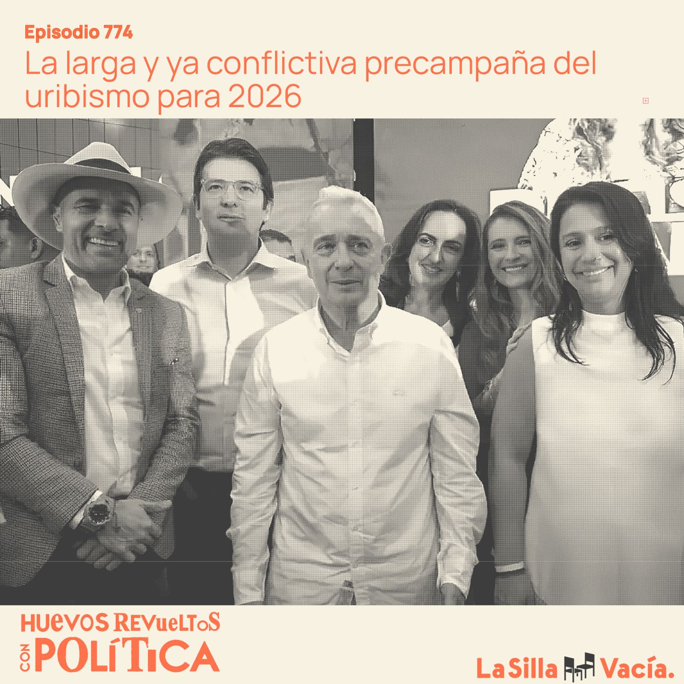 La larga y ya conflictiva precampaña del uribismo para 2026