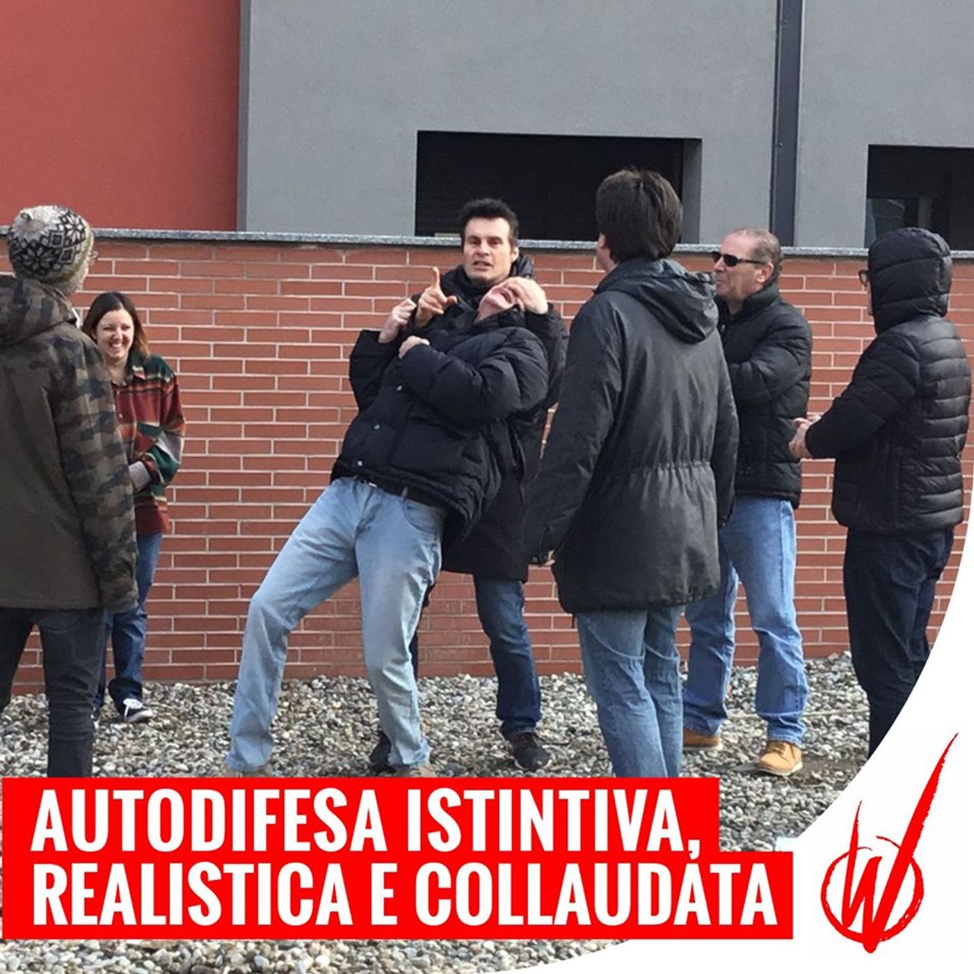 Il Wilding e la difesa istintiva