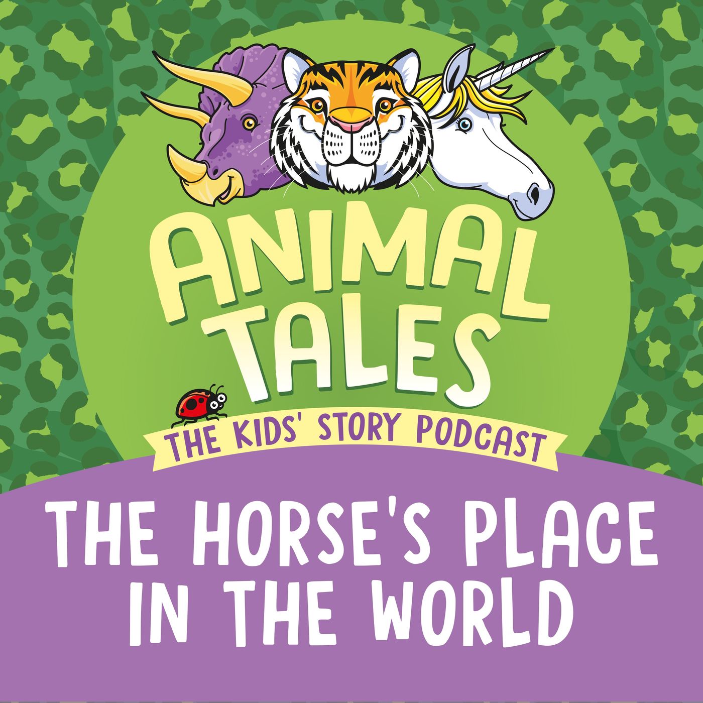 The Horse's Place In The World The Horse's Place In The World