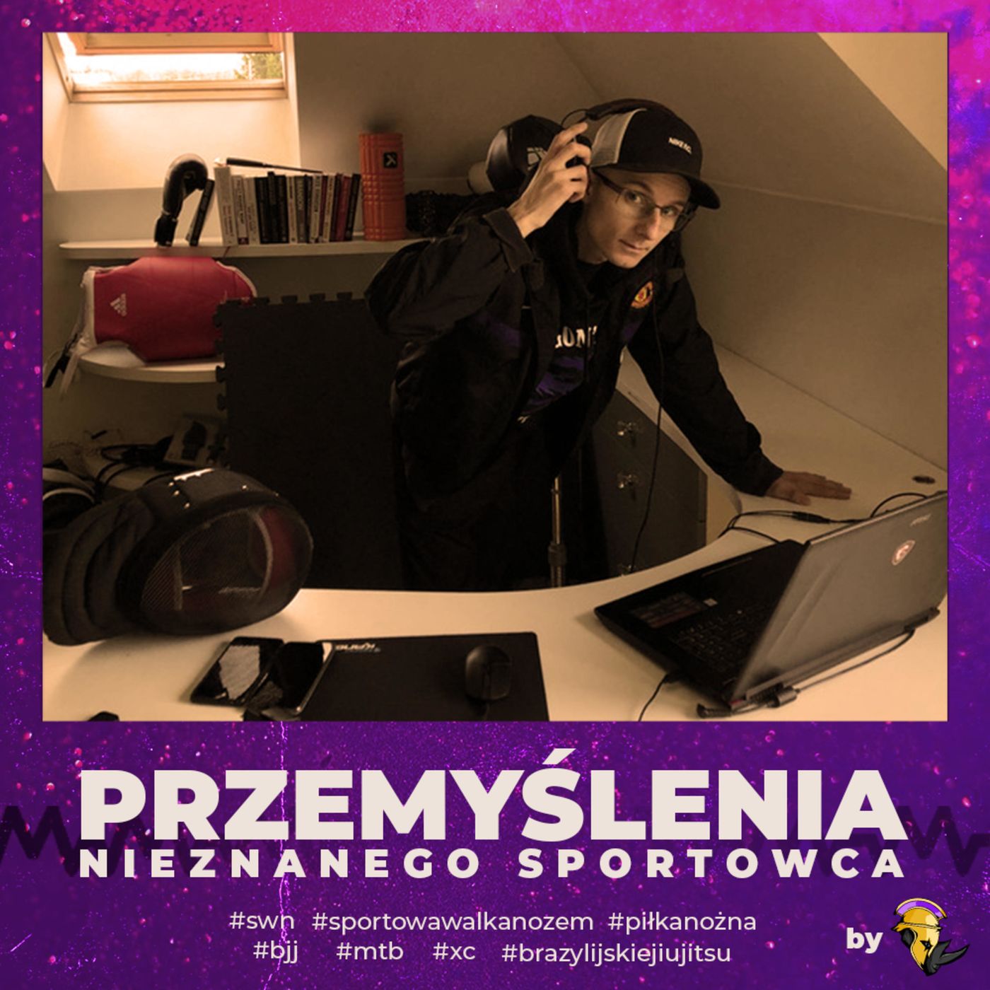 przemyslenia nieznanego sportowca