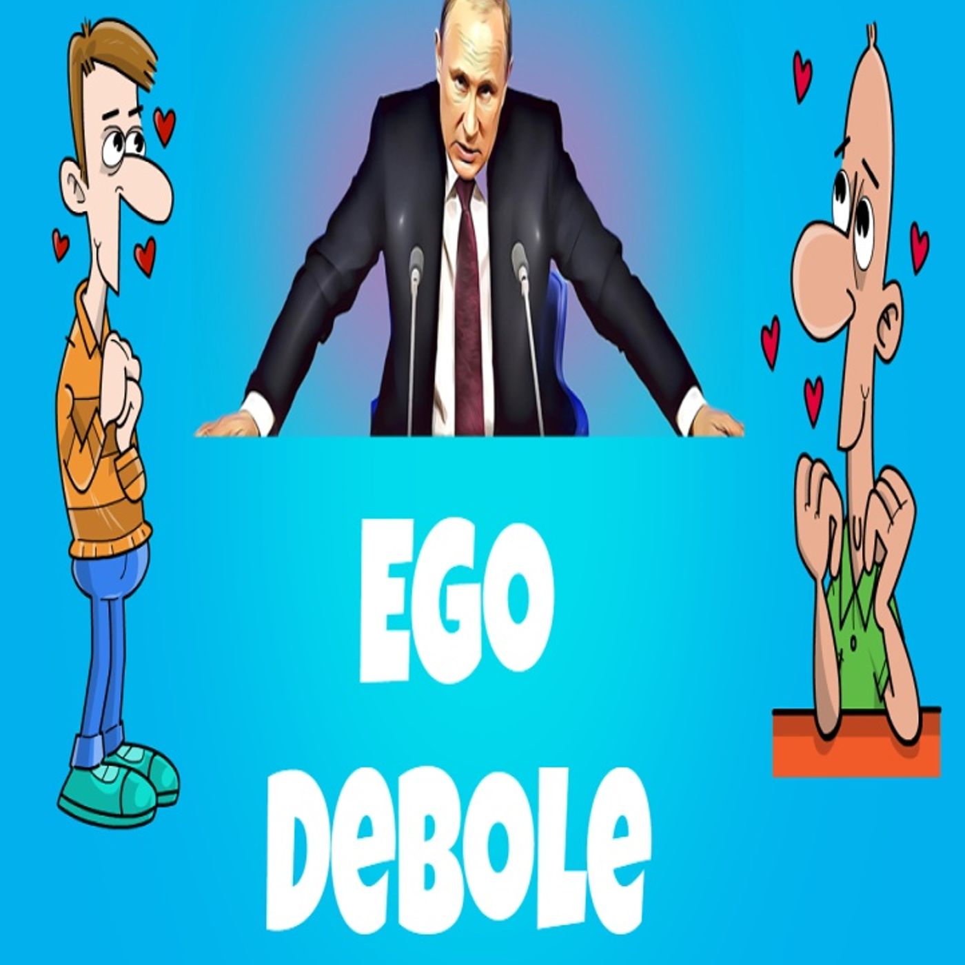 L\' Arte Della Crescita Personale - Podcast