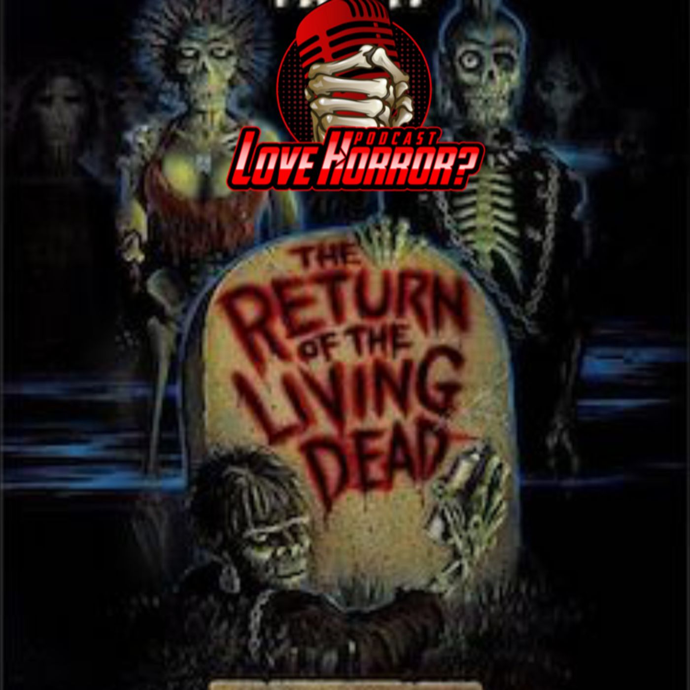 Love Horror? Podcast
