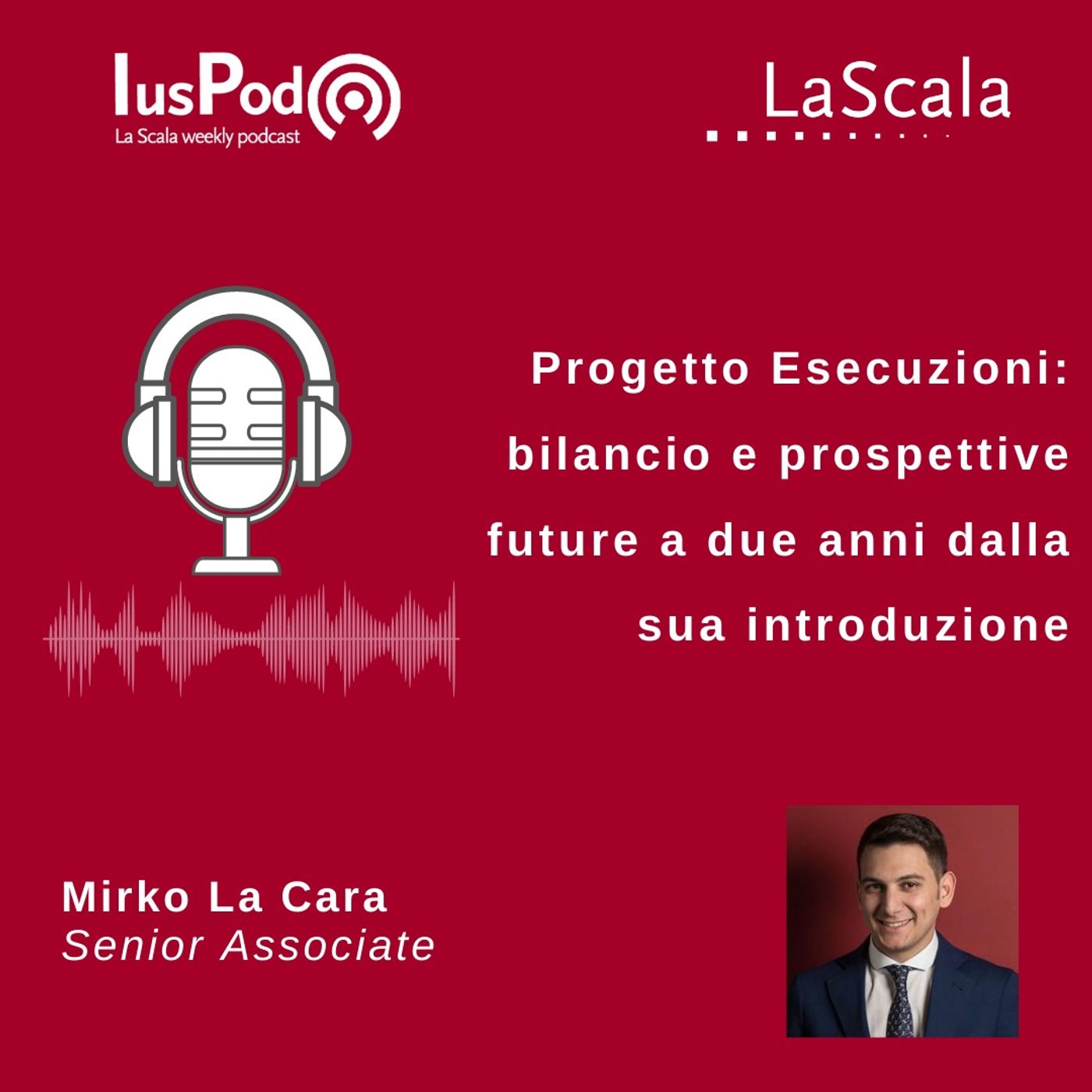 IusPod - La Scala weekly podcast