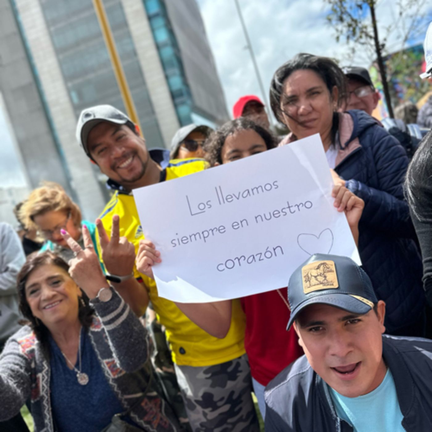 Podcast de las Fuerzas Militares de Colombia