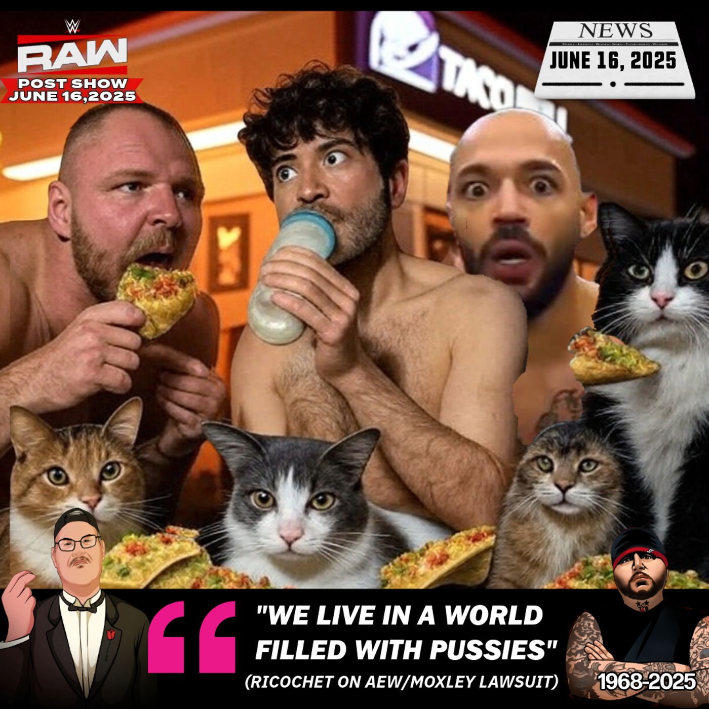 Don Tony And Kevin Castle Show