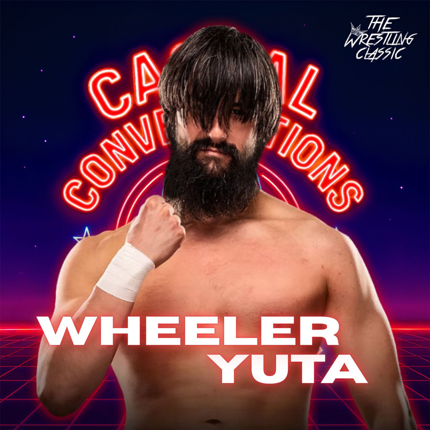 181. Wheeler Yuta - Casual Conversations 181. Wheeler Yuta - Casual Conversations