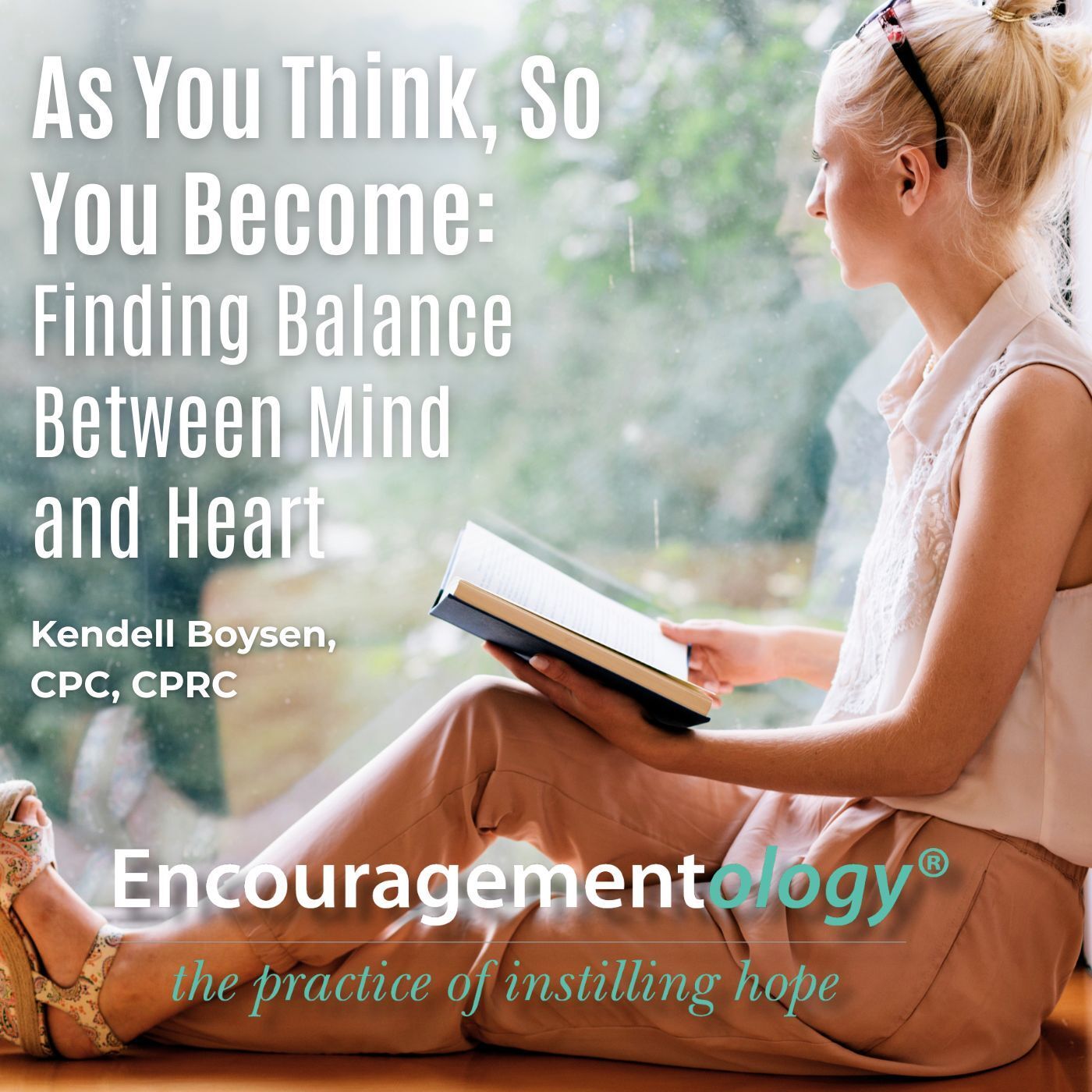 As You Think, So You Become: Finding Balance Between Mind and Heart episode artwork